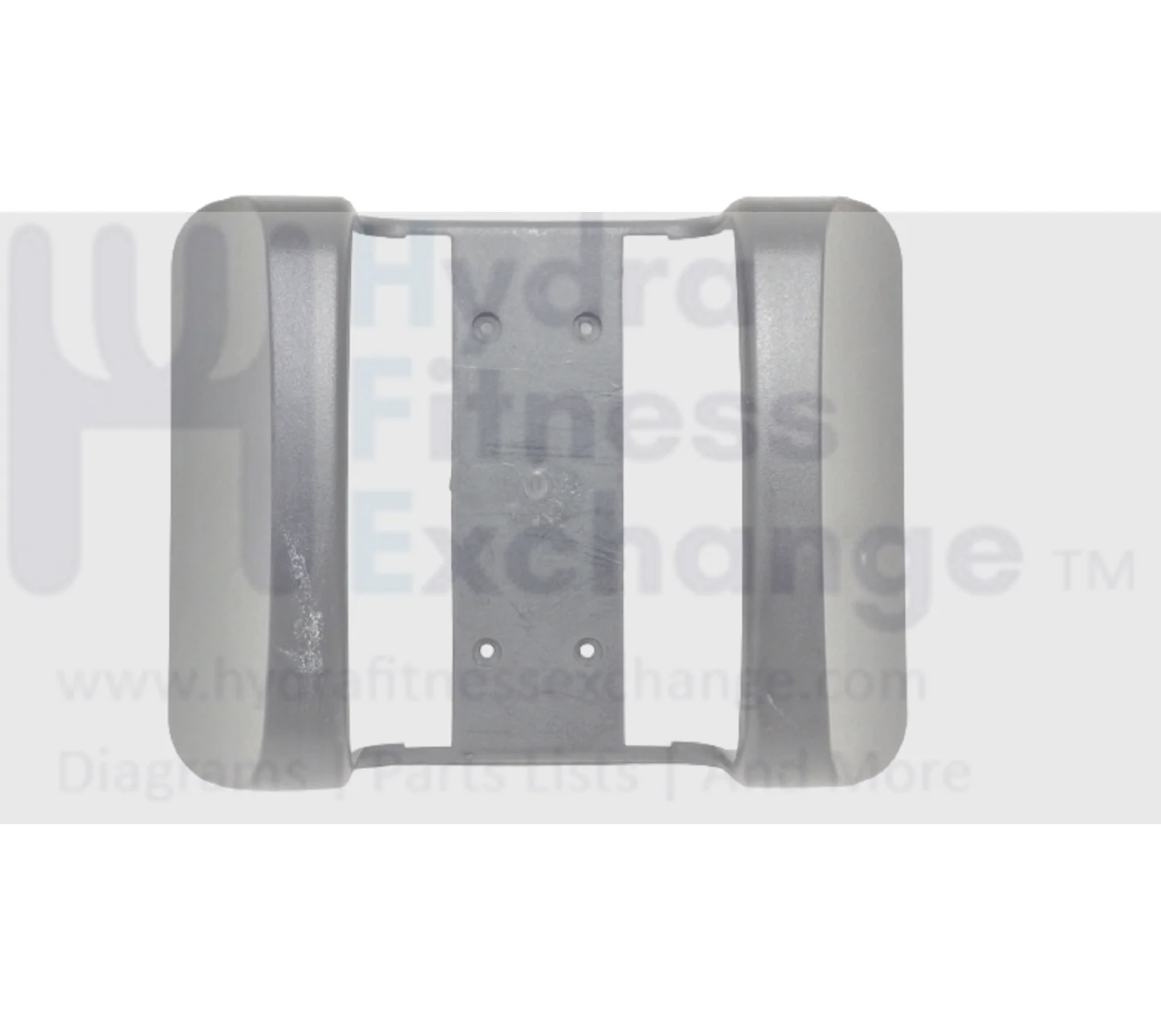 Used Proform 440R -PFRW39140 -831.212560 Rower Carriage Cover 357414