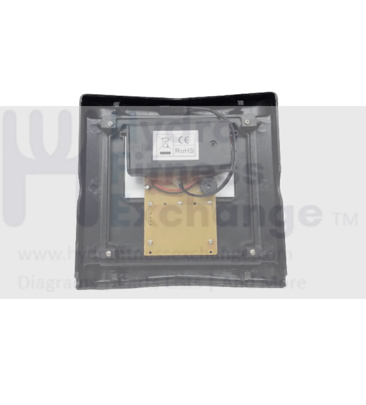 Proform 440R - PFRW39140 -831-212560 Rower Display Console Panel 357445 & 357446 - Image 2