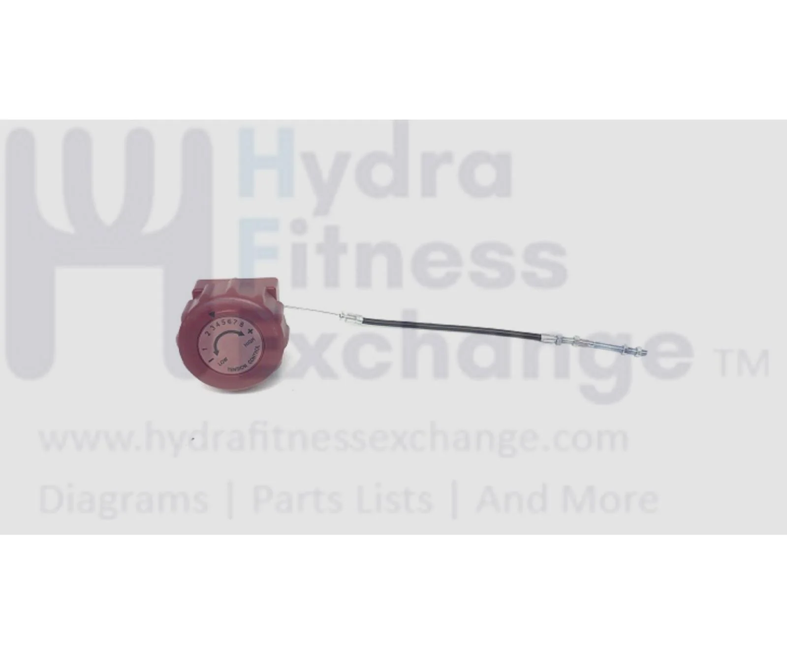 Used Proform 440R - PFRW39140 - 831 . 212560 Rower Resistance Control 357462