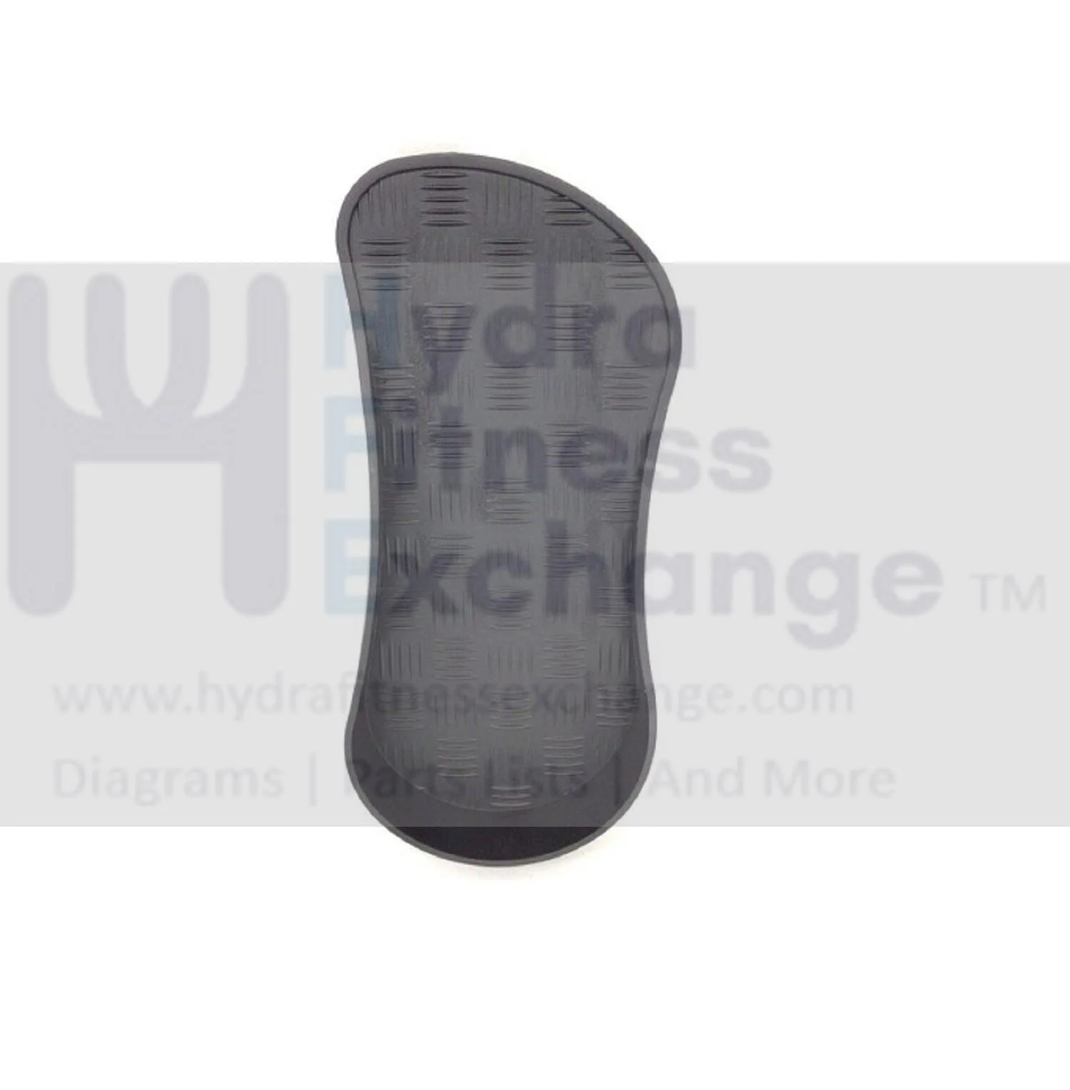 Proform 440R - PFRW39140 - 831.212560 Rower Right Foot Pedal Pad 357421