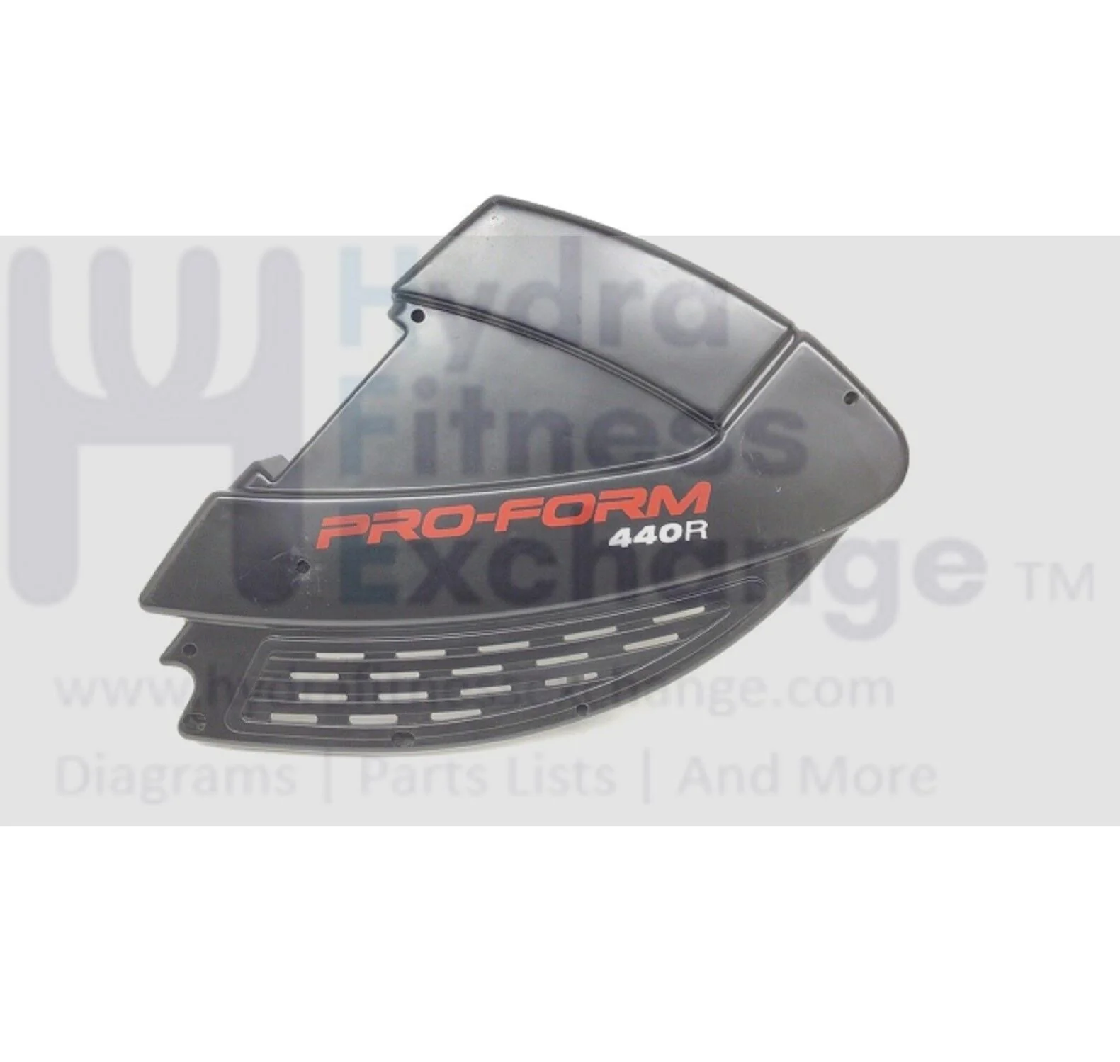 Proform 440R - PFRW39140 - 831 . 212560 Rower Right Shield 357645