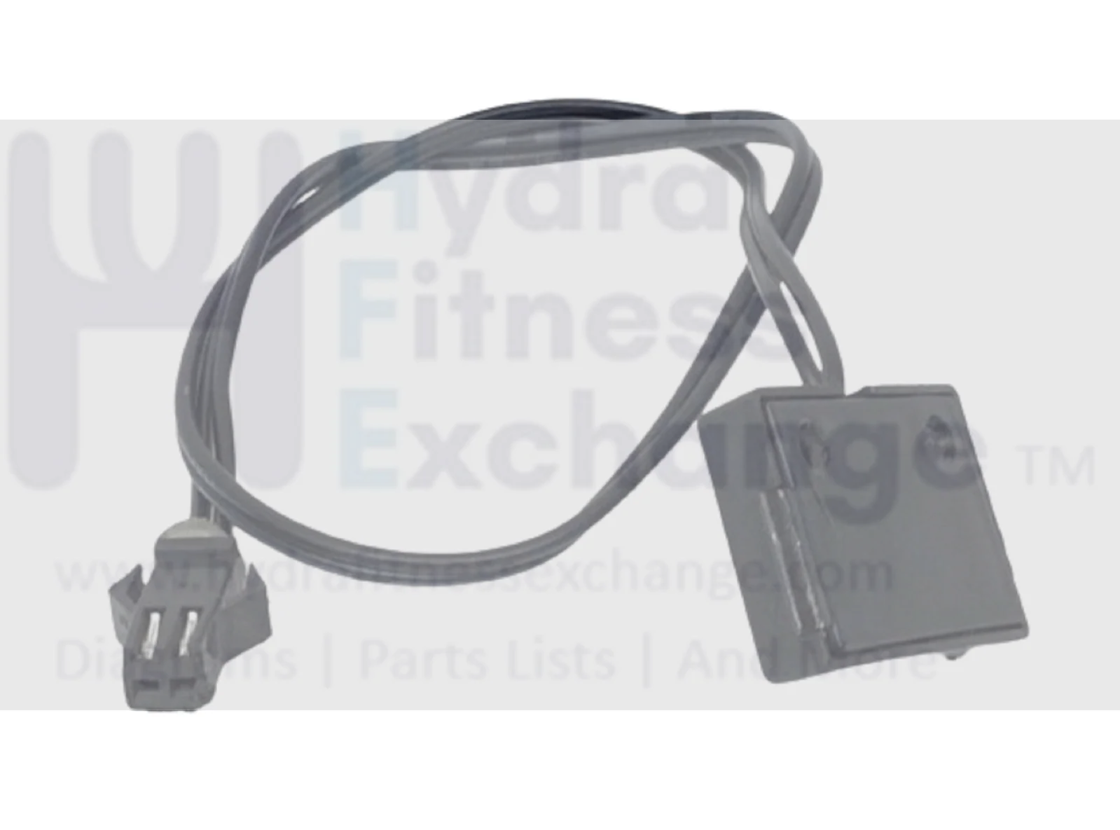 Proform 440R -PFRW39140 -831.212560 Rower RPM Reed Switch 2 Terminal Wire 357407