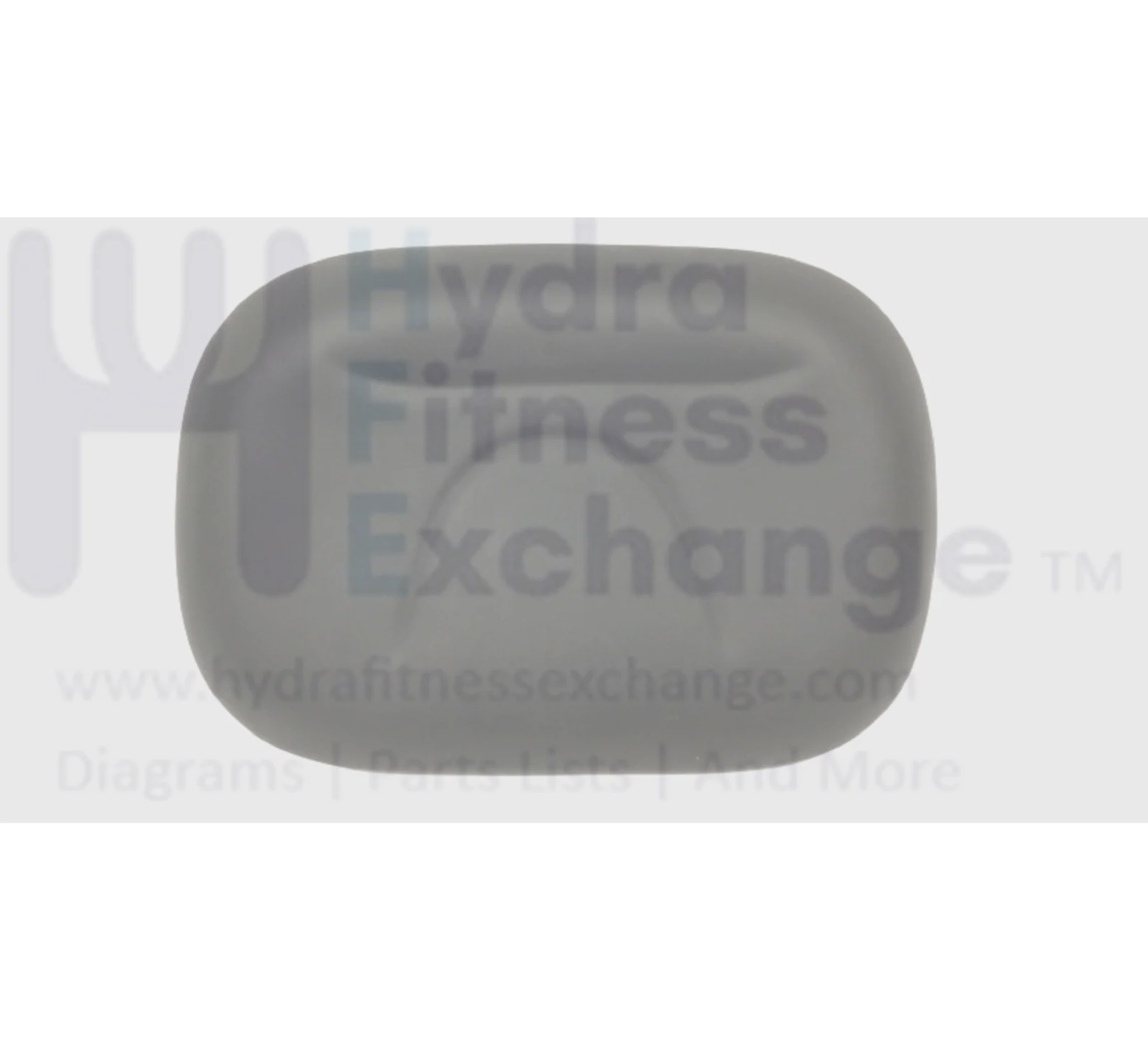 Used Proform 440R - PFRW39140 - 831.212560 Rower Seat 357419