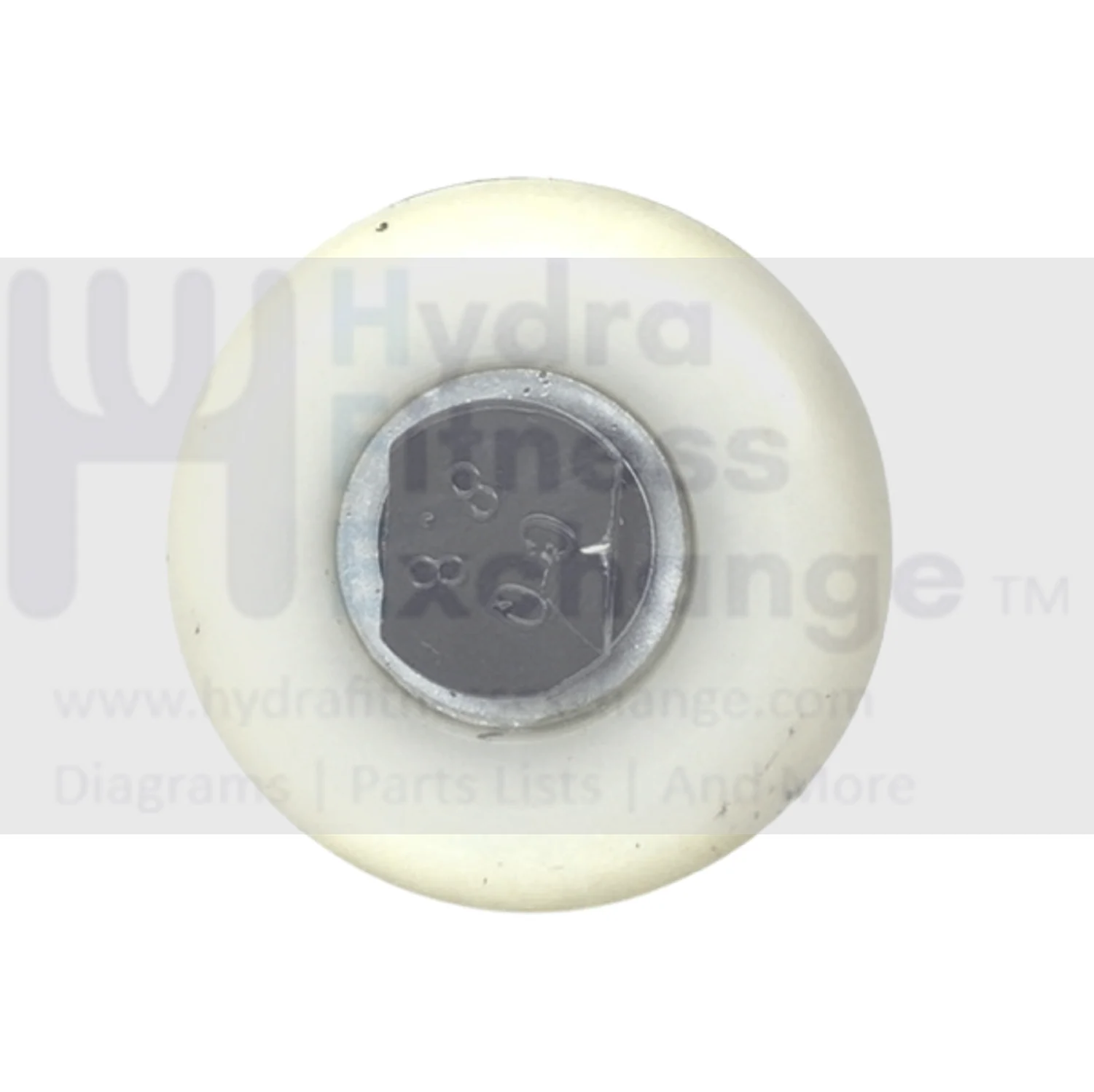Used Proform 440R - PFRW39140 - 831.212560 Rower Seat Carriage Roller 357416