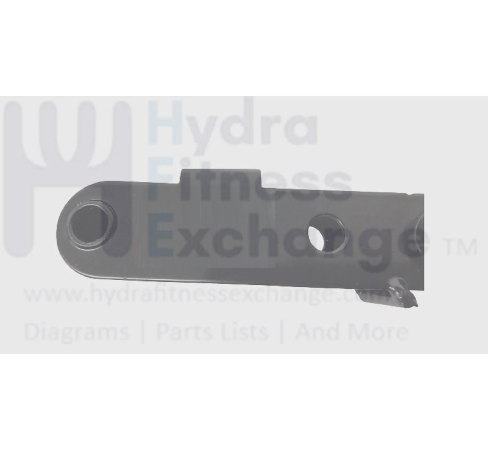 Proform 440R - PFRW39140 - 831 . 212560 Rower Tension Pulley Bracket 357459 - Image 2