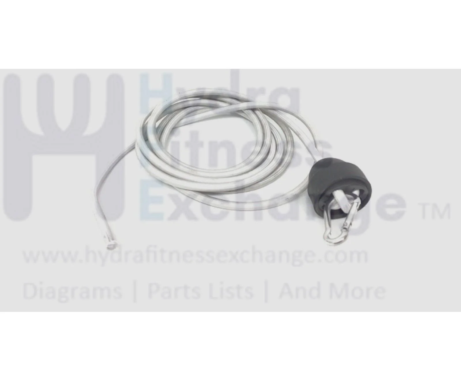 Proform 440R - PFRW39140 Rower Bungee Cord End Cover Clip 357463 & 357464