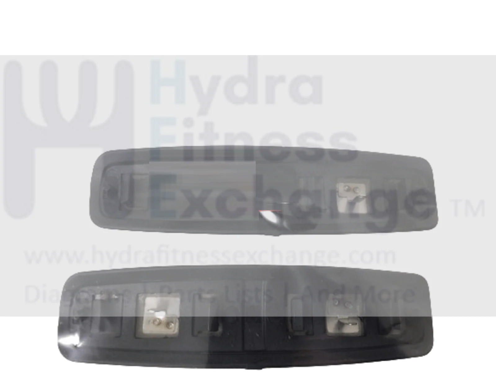 Proform 460 R 235 CSX 135 CSX 230 U Stationary Bike Pulse Sensor Grip 363704 - Image 2