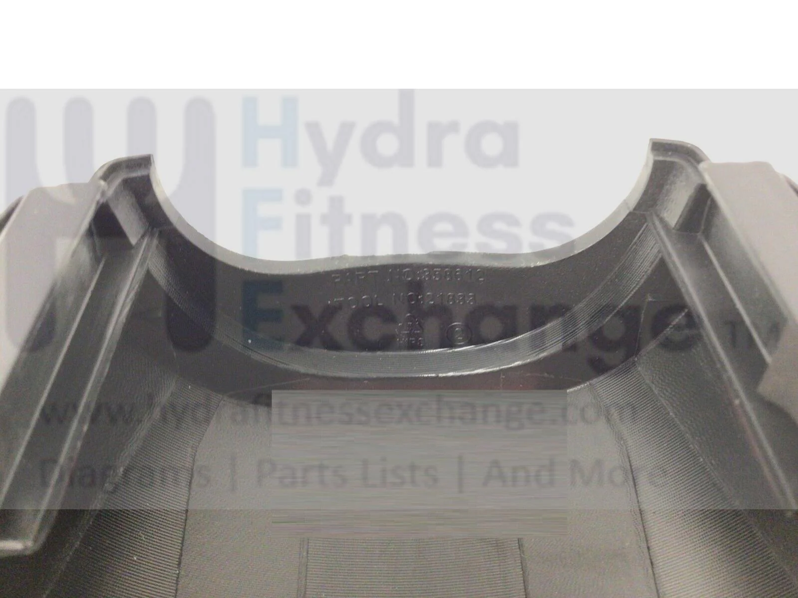 Proform 460 R 235 CSX Stationary Bike Front Upright Cover 358612 - Image 2