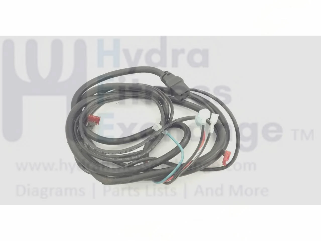 Proform 490 LS 831.291610 Treadmill Internal Power Entry Extension Wire Harness