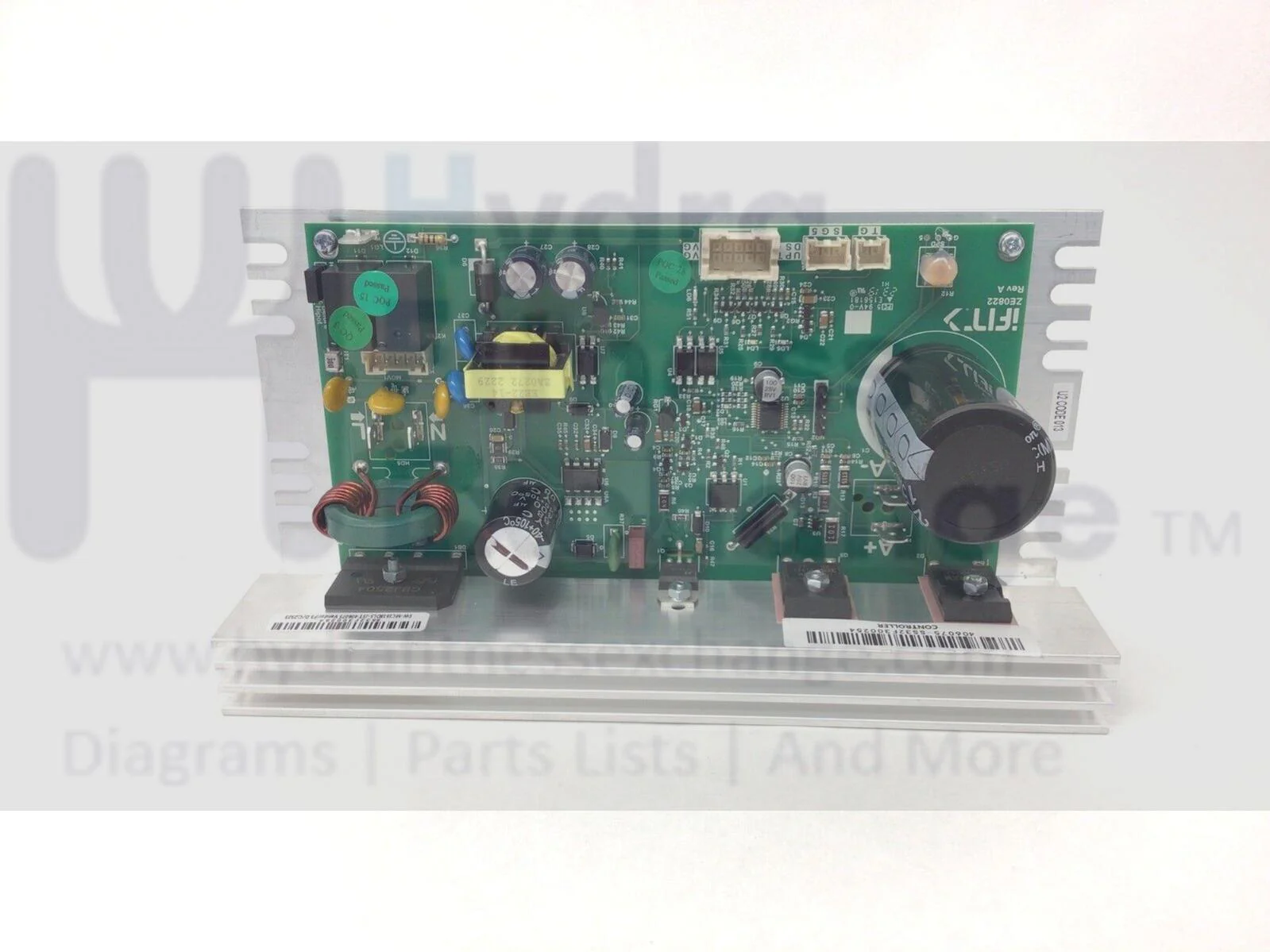 Proform 505 CST Treadmill Lower Motor Control Board Controller 428882