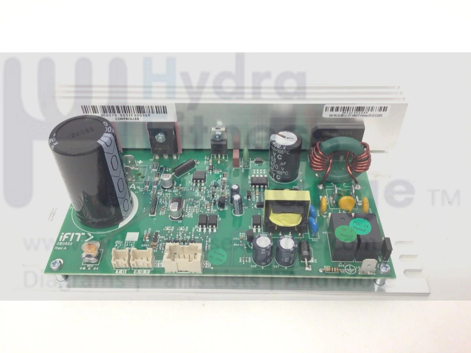 Proform 505 CST Treadmill Lower Motor Control Board Controller 428882 - Image 2