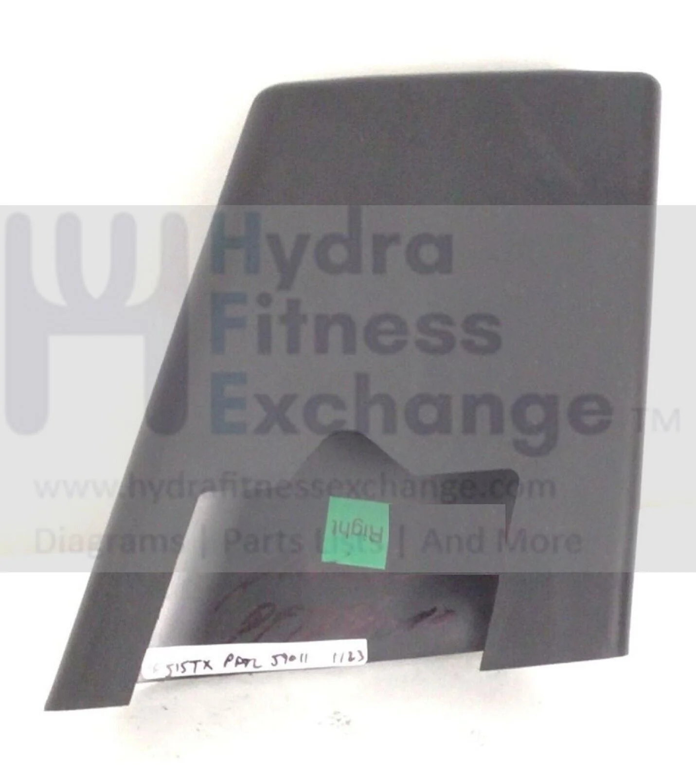 Proform 515 TX 615 T 400s P-Sport Treadmill Right Base Cover 317361 - Image 2
