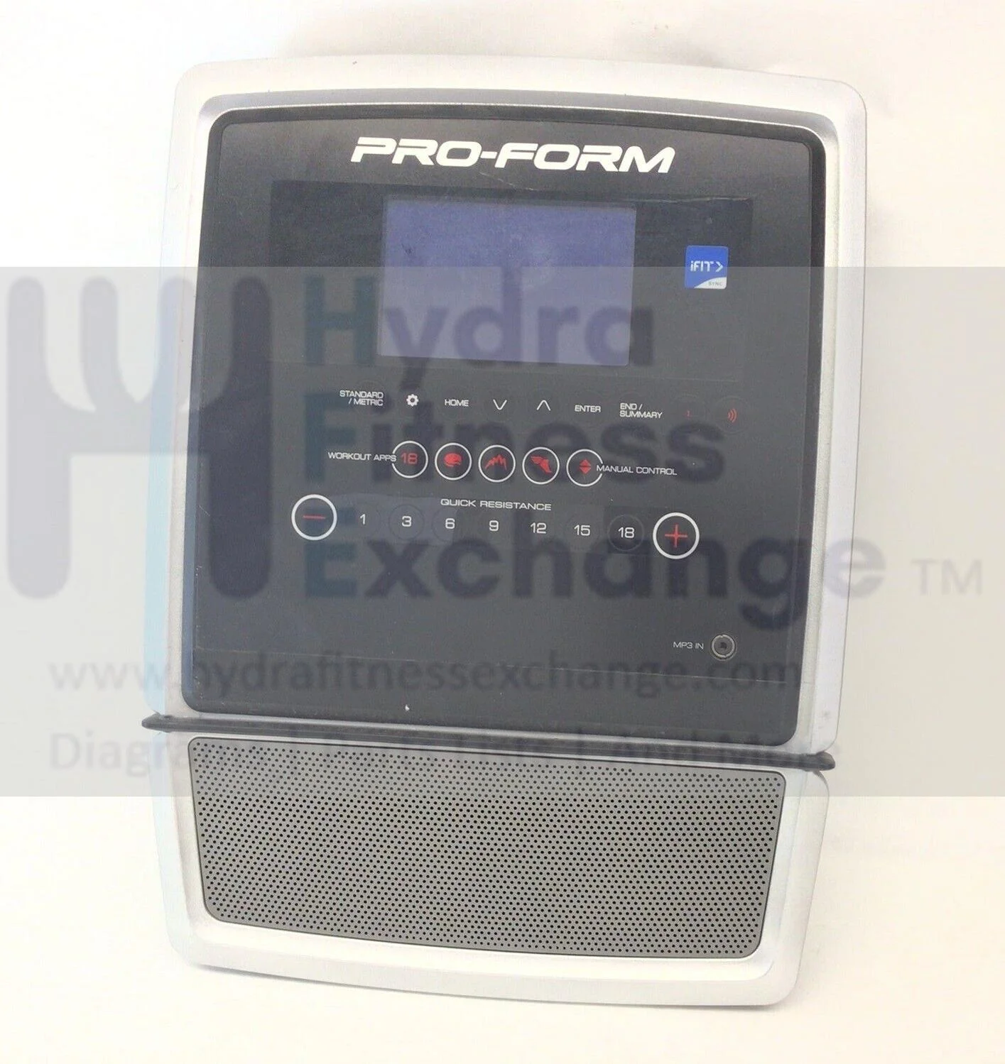 Proform 520 E Elliptical Display Console Assembly MFR-384480 & ELPF55916 385582