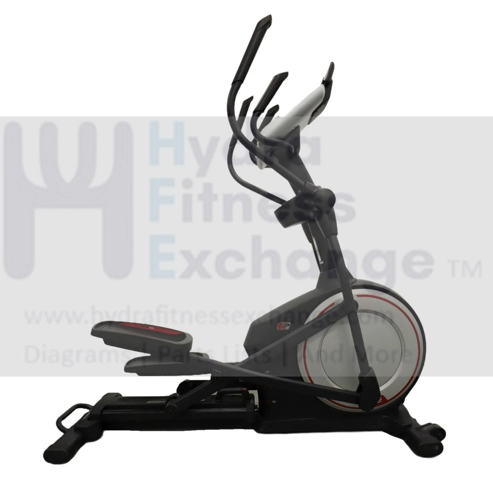 ProForm 520 E PFEL559142 Adjustable Inline Elliptical - Image 2