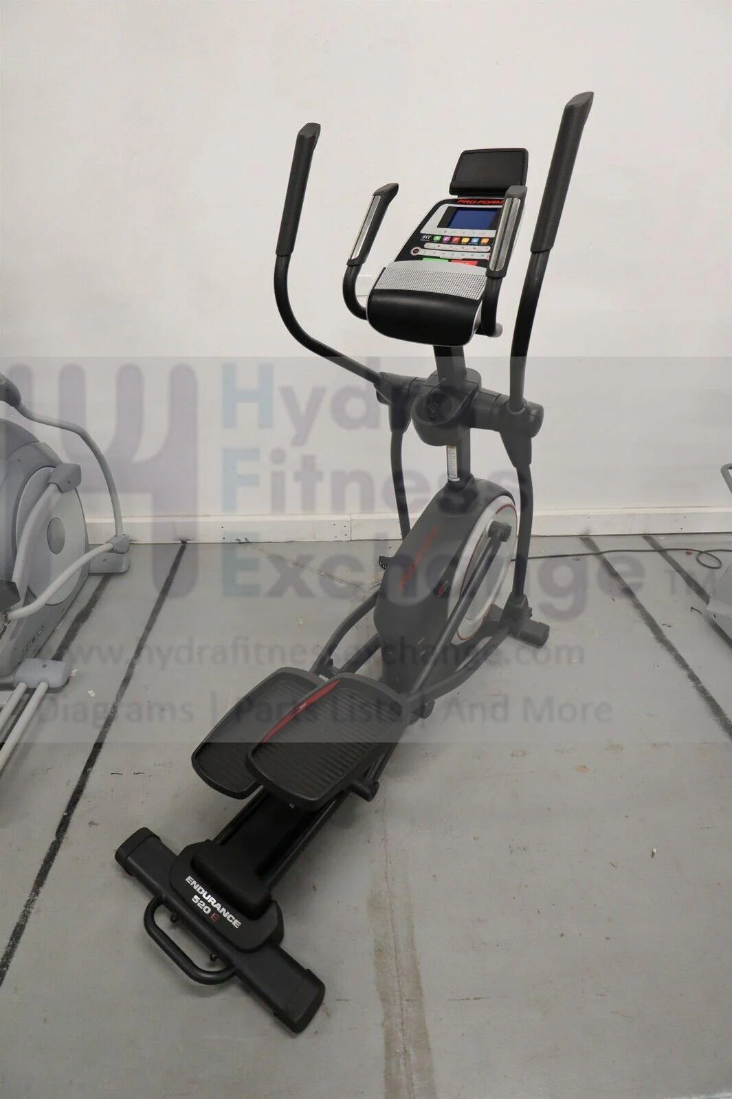 ProForm 520 E PFEL559142 Adjustable Inline Elliptical - Image 6
