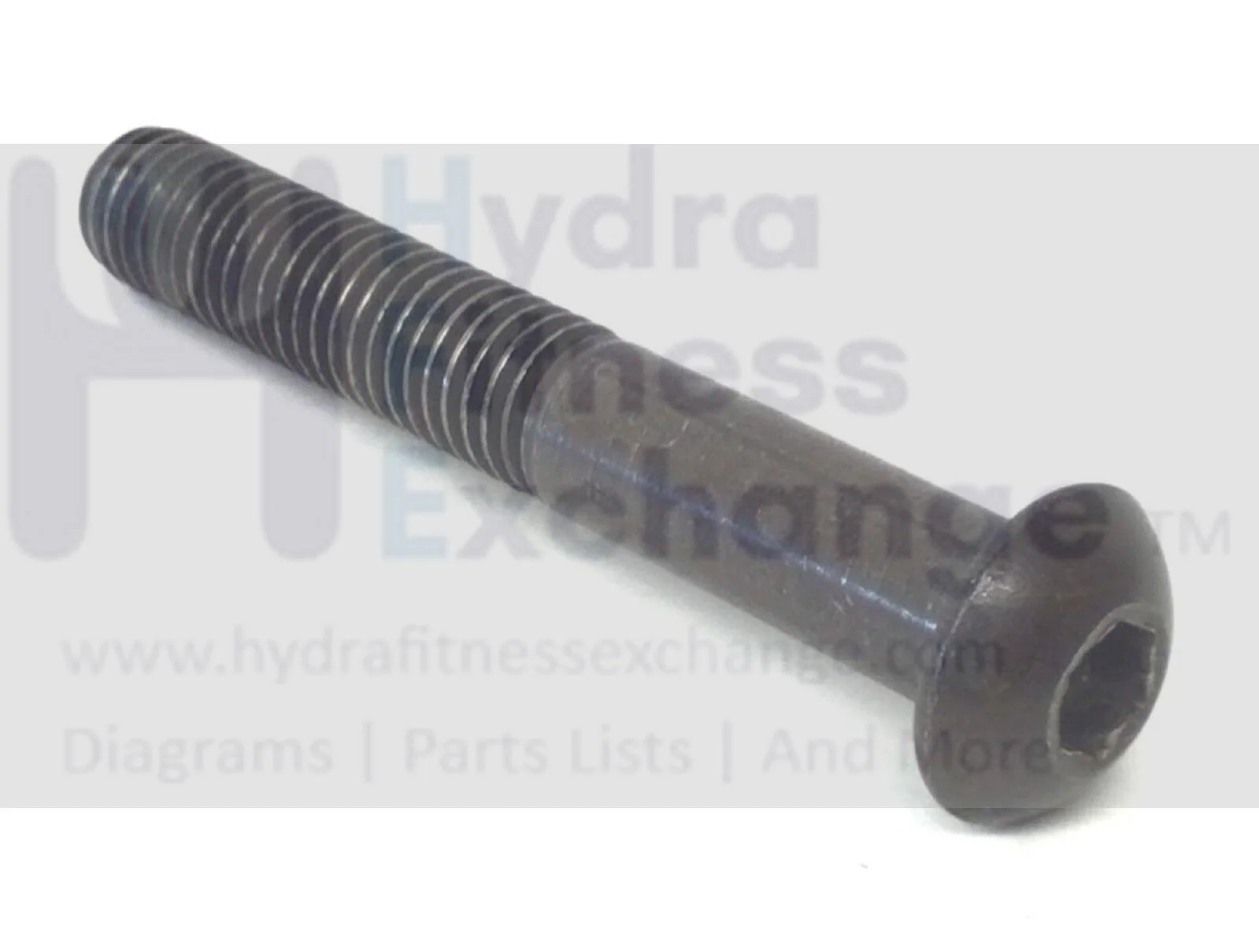 ProForm 520 PFTL10042 Treadmill Button Head Screw 3-8 Inch x 3.5 Inch