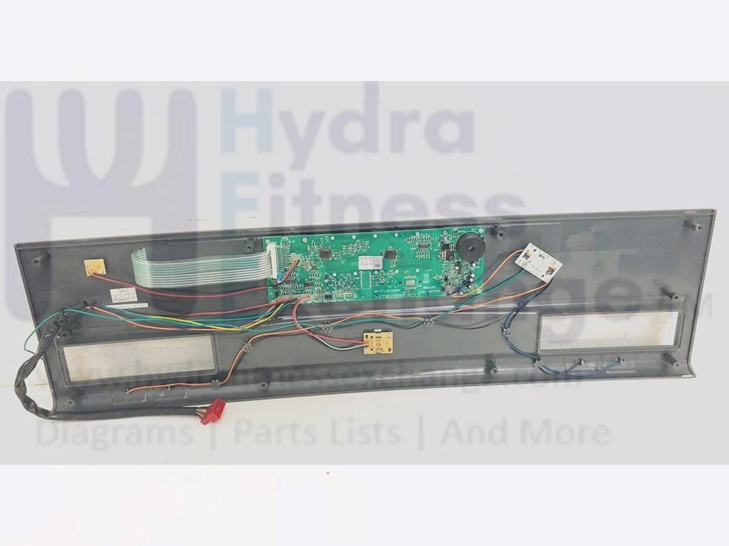 Proform 590LT Treadmill Display Console Panel ETSP49908 267204 - Image 2