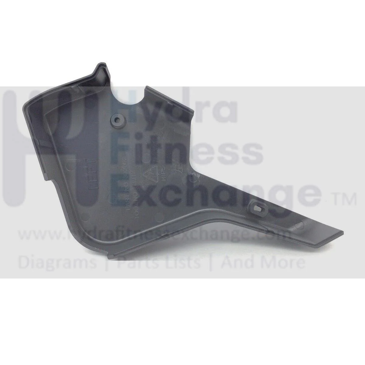 Proform 6.0 ES Stationary Bike Left Handlebar Cover 332062 - Image 2