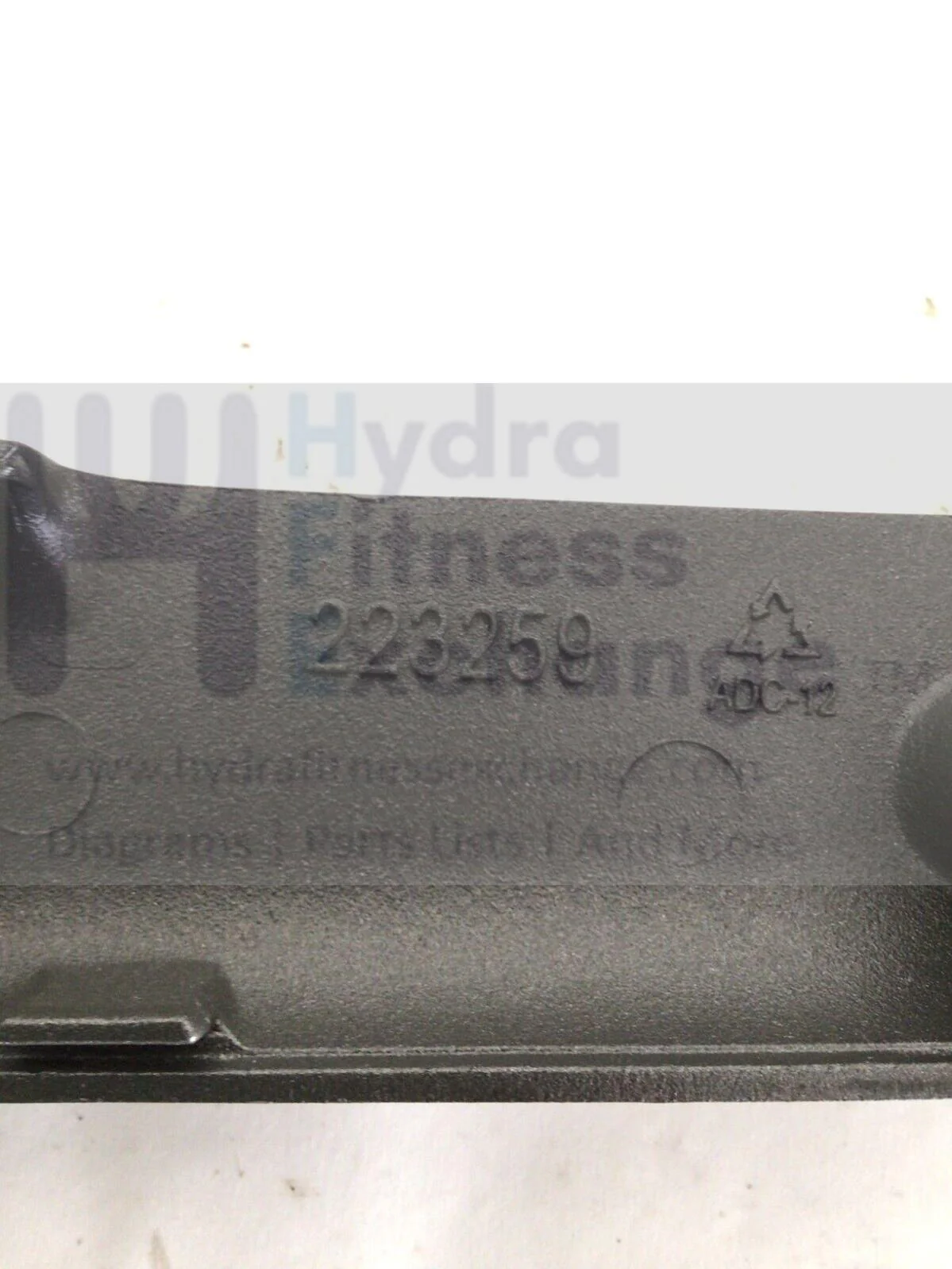 Proform 600 X XP 550e 550s 650e Treadmill Console Crossbar MFR-223259 or 223629 - Image 3