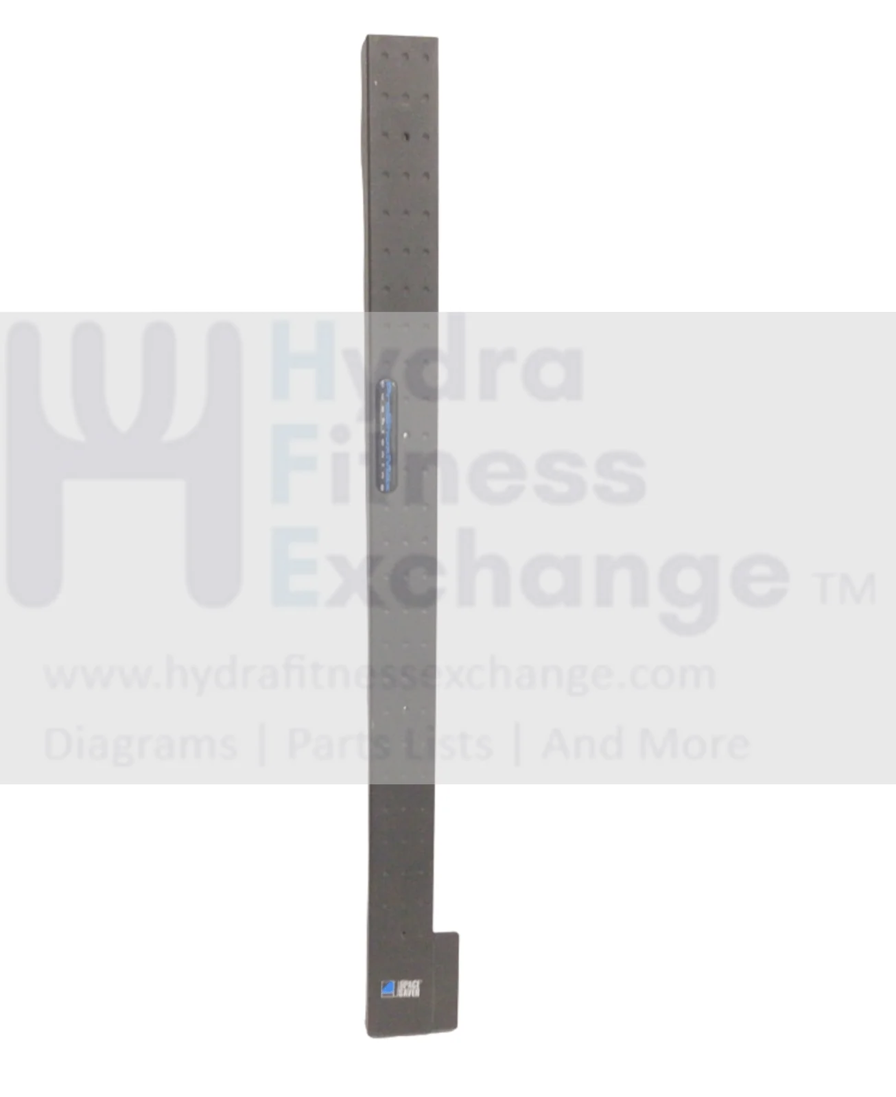 ProForm 610 TR 785 XT XP 615 Treadmill Left Foot Rail 254299 & 251456