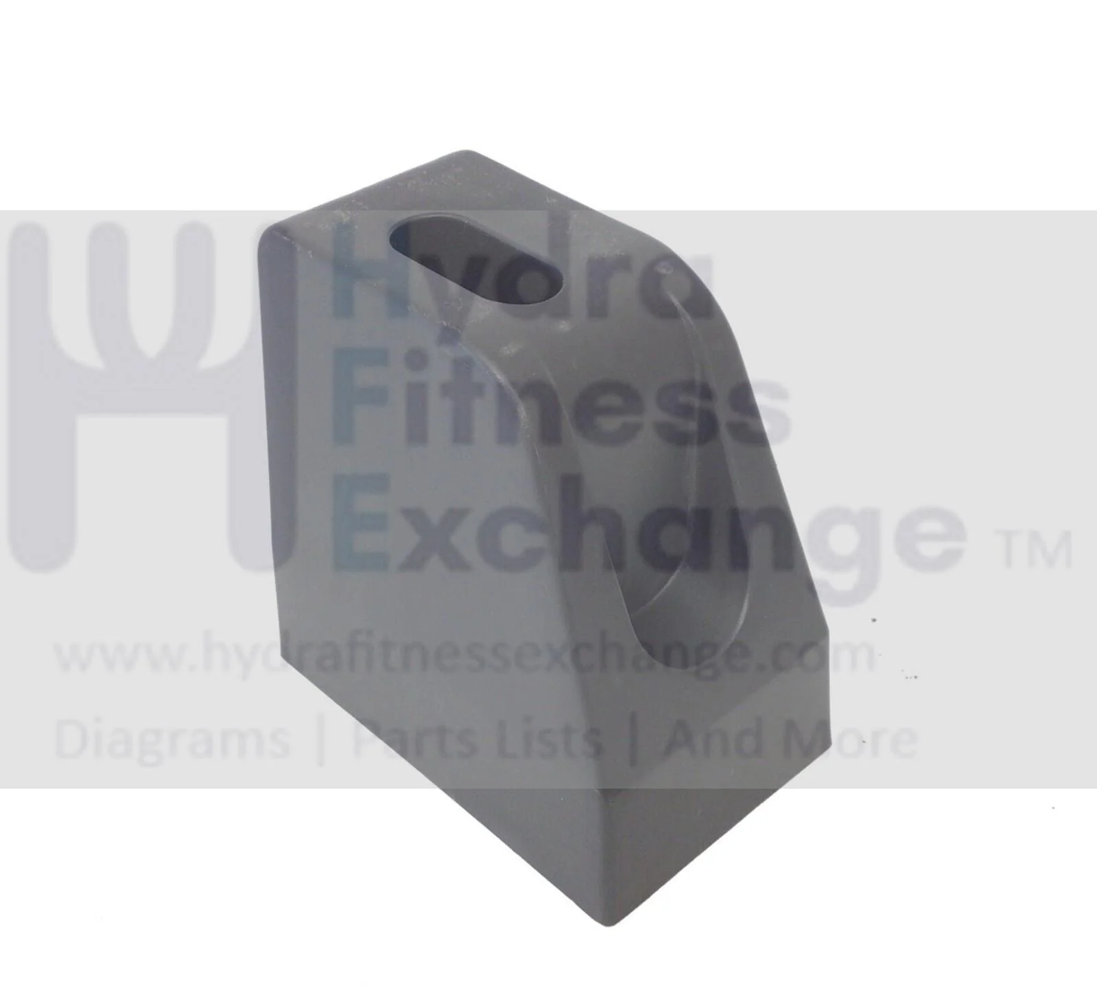 Proform 610 TR 785 XT XP 615 Treadmill Right Rear Roller End Cap 252714