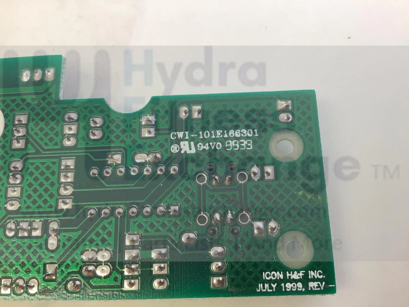 Proform 630 DS 630DS Treadmill Display Console Board EDT-2659 or 172485 - Image 4