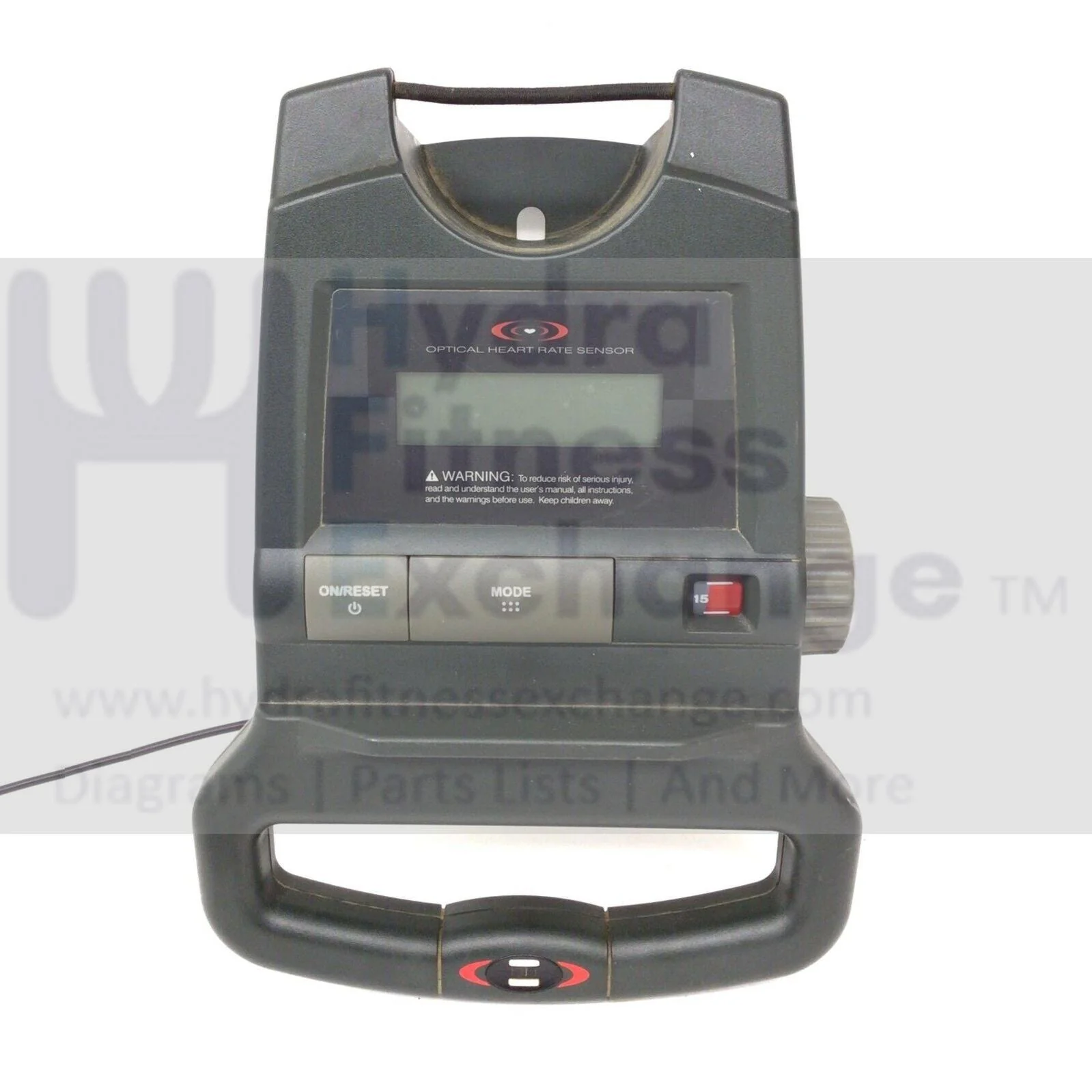 Proform 650 Cross Trainer E660 Elliptical Display Console Assembly 184381