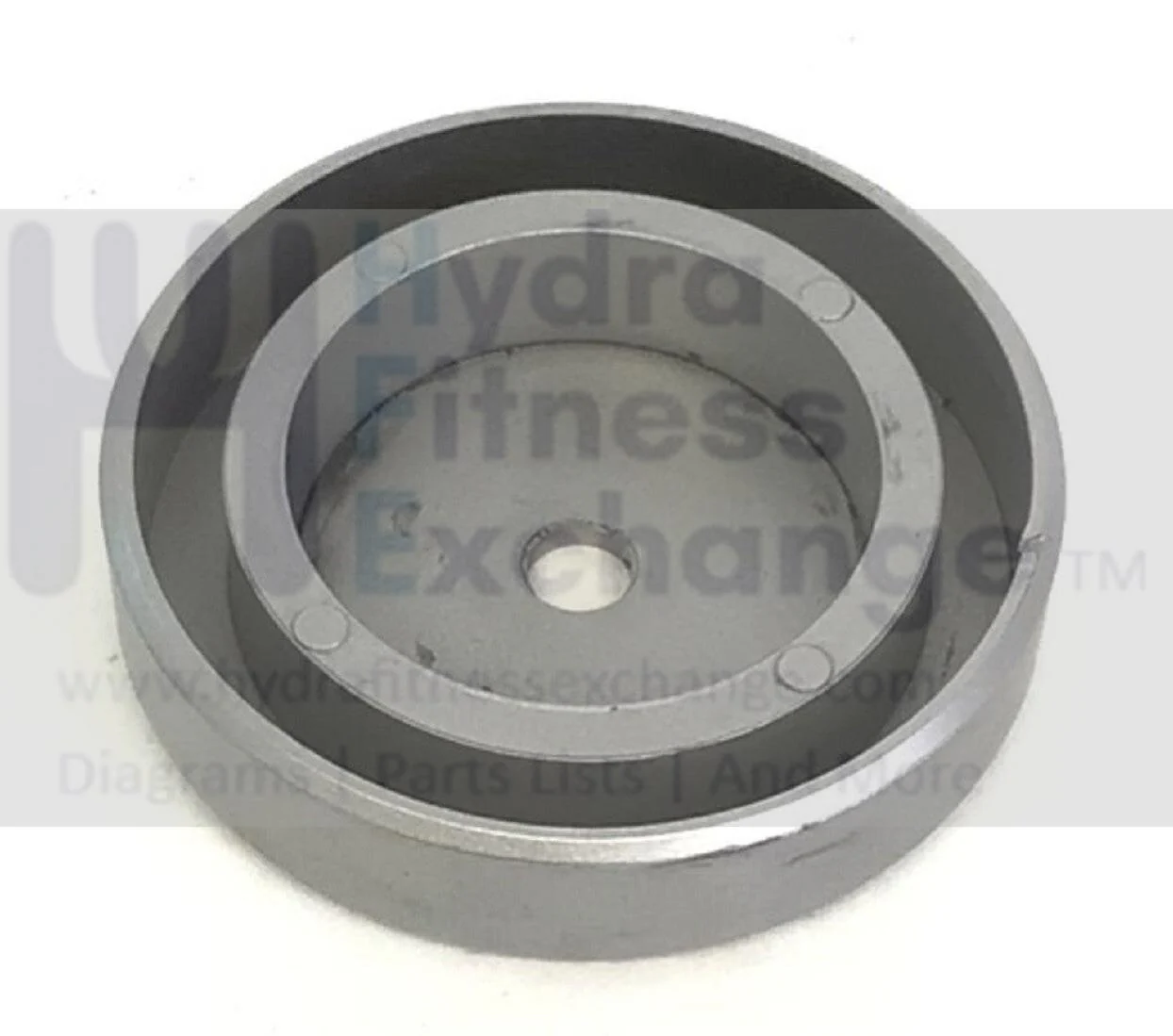 Proform 720 Treadmill Bottom Aluminum Isolator Cap 192627 - Image 2