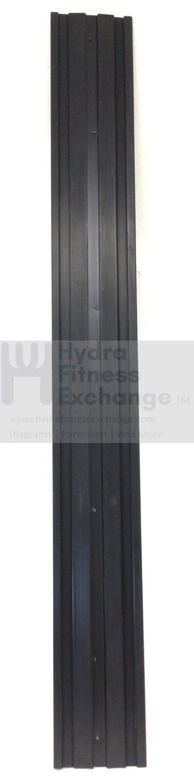 Proform 725EX 785EX PT6.0 Treadmill Left & Right Black Deck Rail 151911