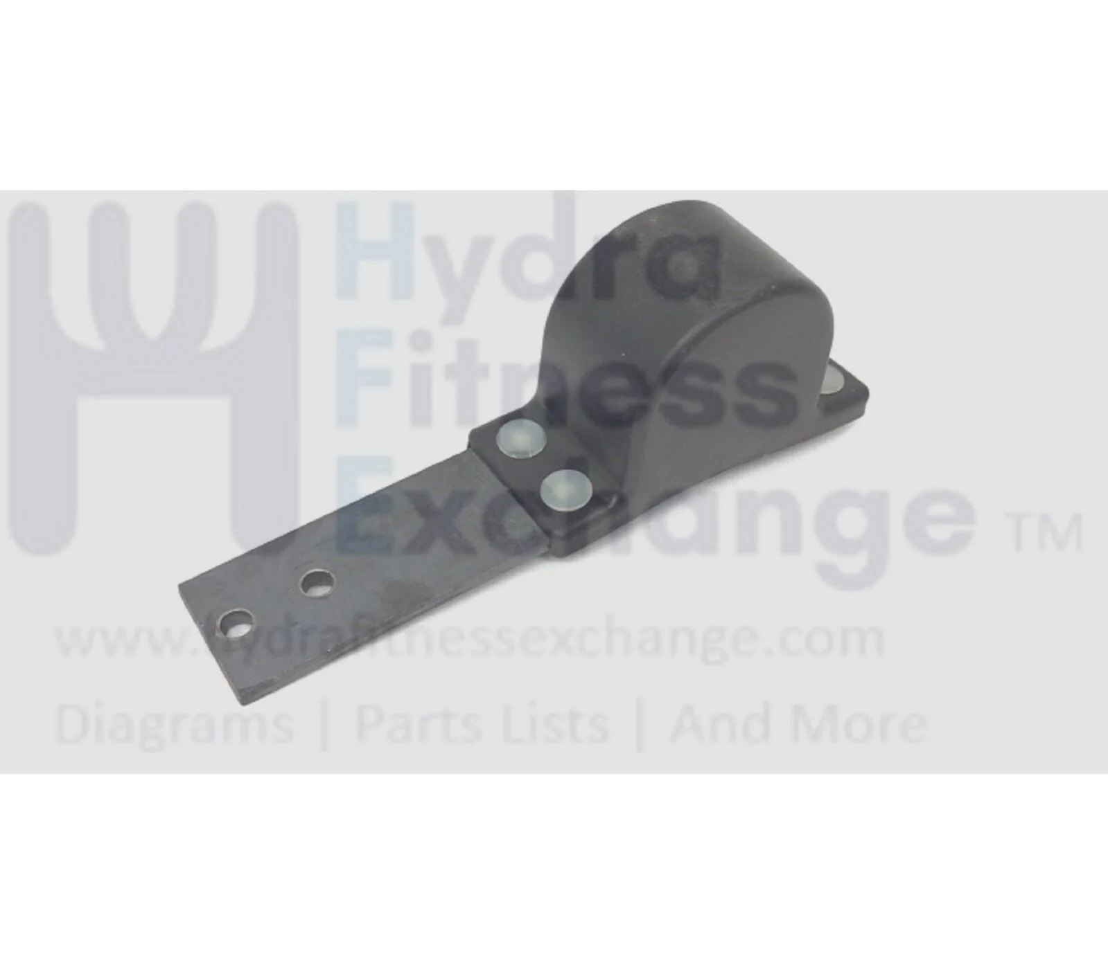 Proform 730 - PFTL17043 Treadmill Rear Frame Foot Assembly 115032