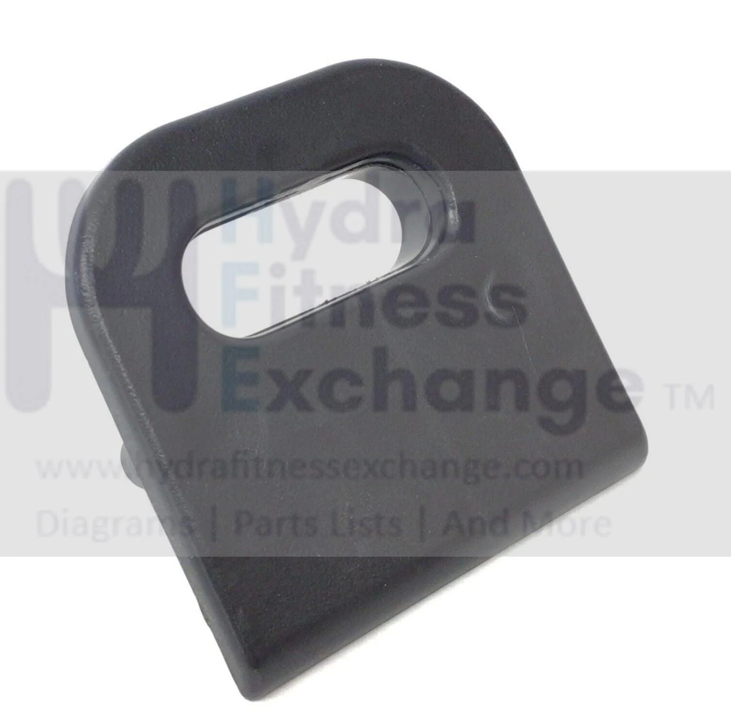 ProForm 730 - PFTL711040 Treadmill Ebony Latch Cover 216665