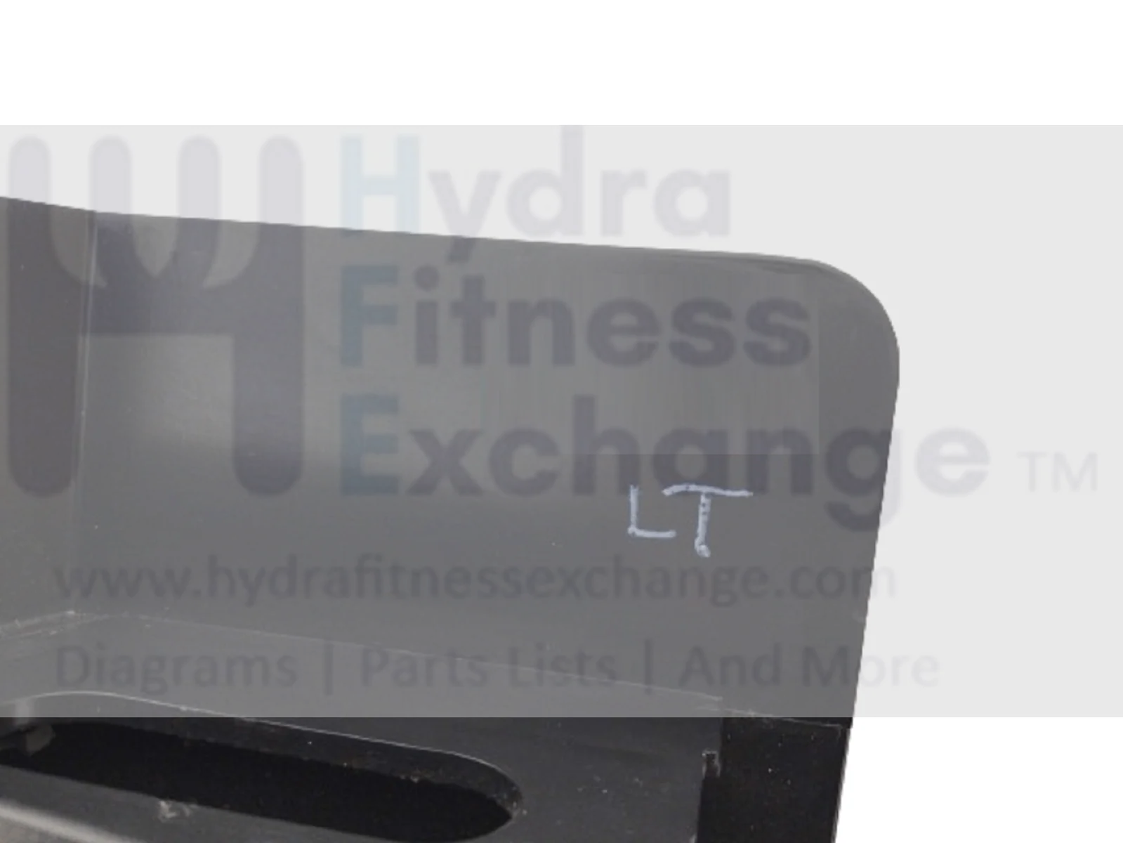 ProForm 730 - PFTL711040 Treadmill Left Rear End Cap MFR-215931LT 227753 - Image 3