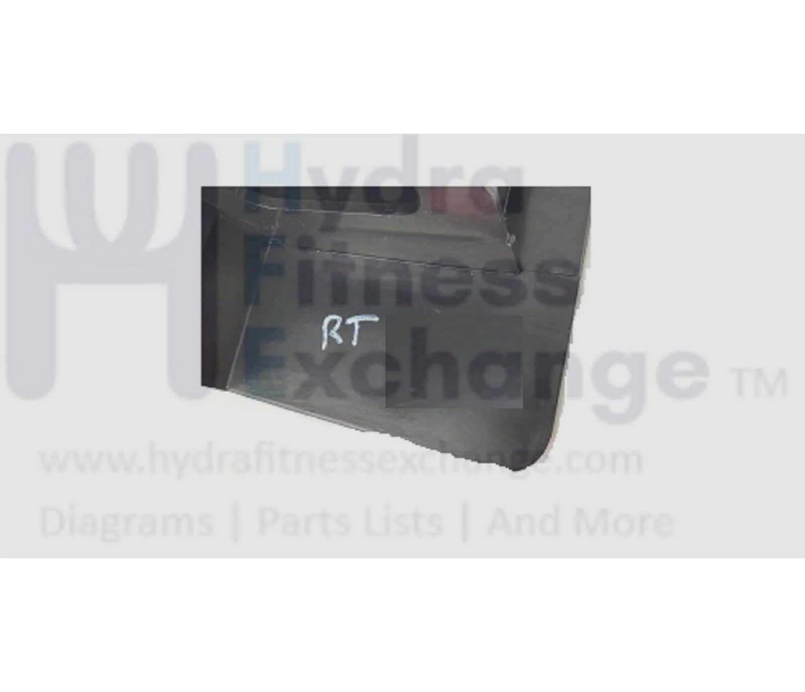 ProForm 730 - PFTL711040 Treadmill Right Rear End Cap 227754 - Image 2