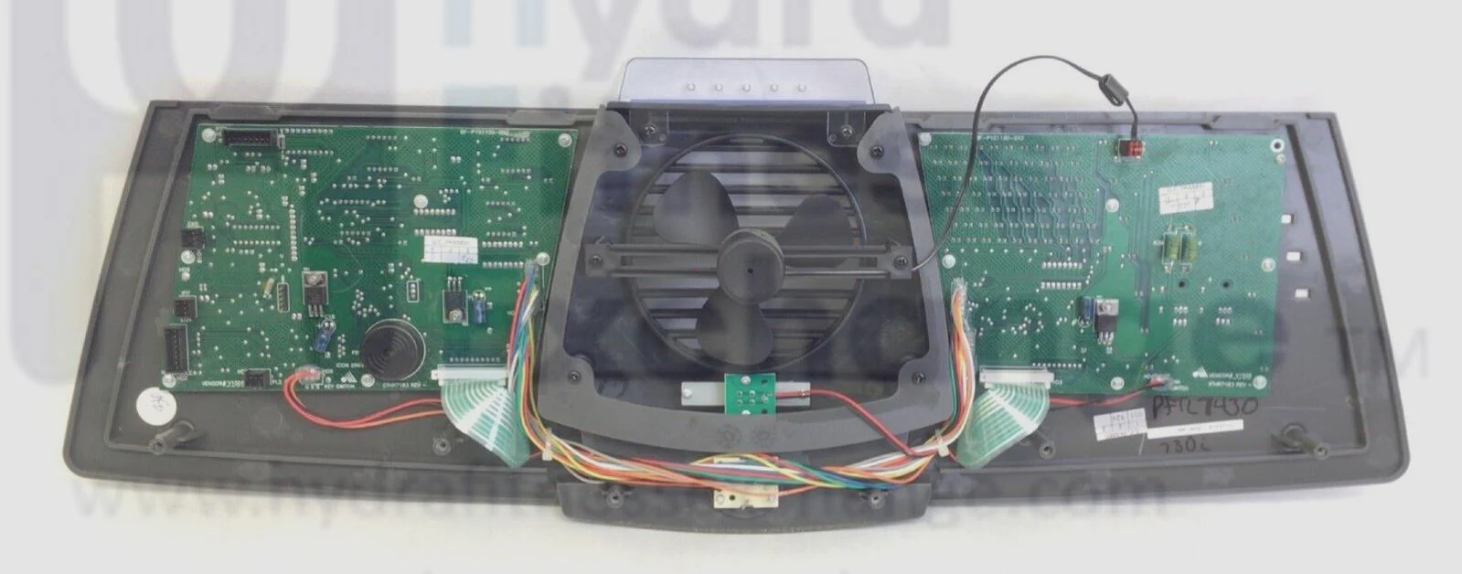 Proform 730I CS15E 5K Treadmill Display Console Panel MFR-ETPF7143 or 208908 - Image 2