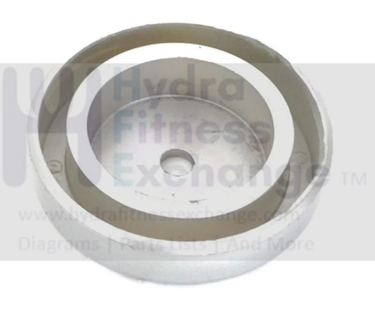 Proform 755 Cross Trainer 775 CT Treadmill Bottom Aluminum Isolator Cap 249561