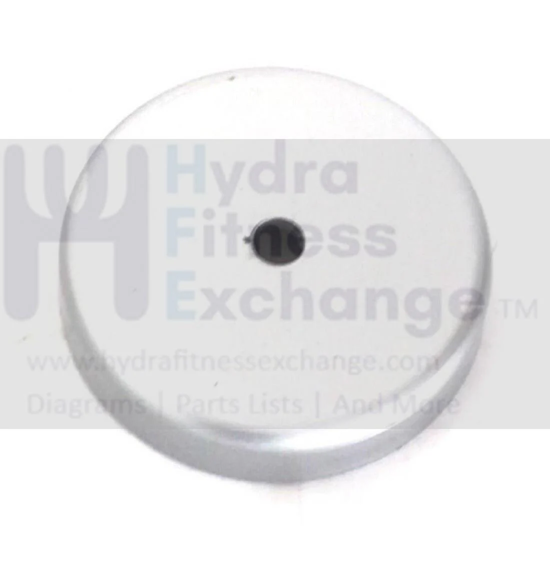 Proform 755 Cross Trainer 775 CT Treadmill Bottom Aluminum Isolator Cap 249561 - Image 2
