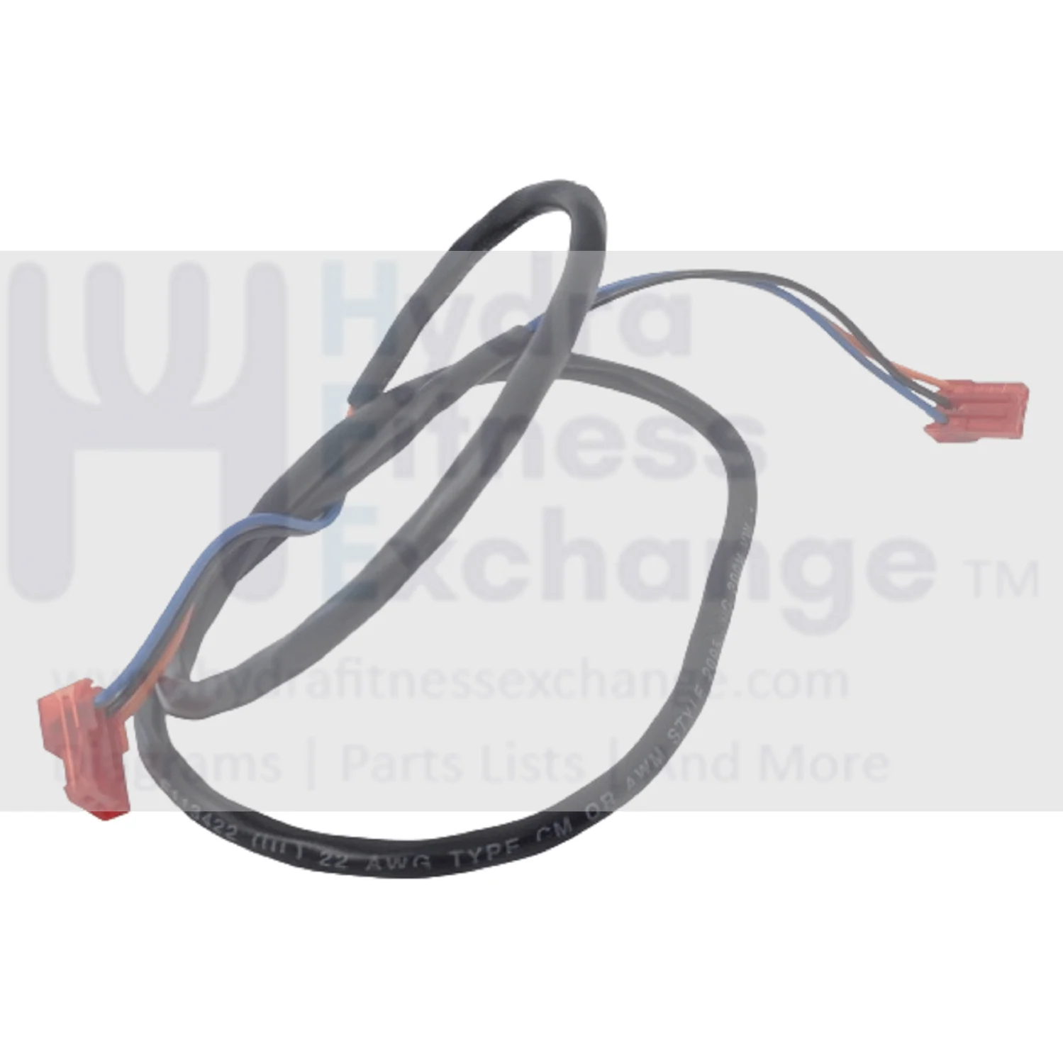 ProForm 755CS - 831.299570 Treadmill Wire Harness MFR-E113422 43- hrn-wir