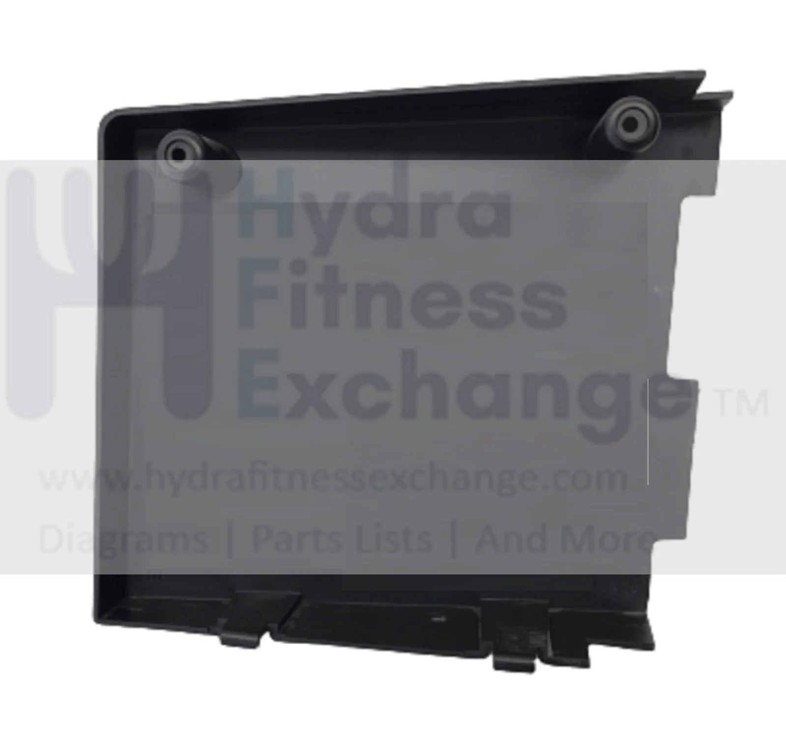 Proform 785TL PFTL44060 Treadmill TV Monitor Left Panel Rear Cover 134172 - Image 2