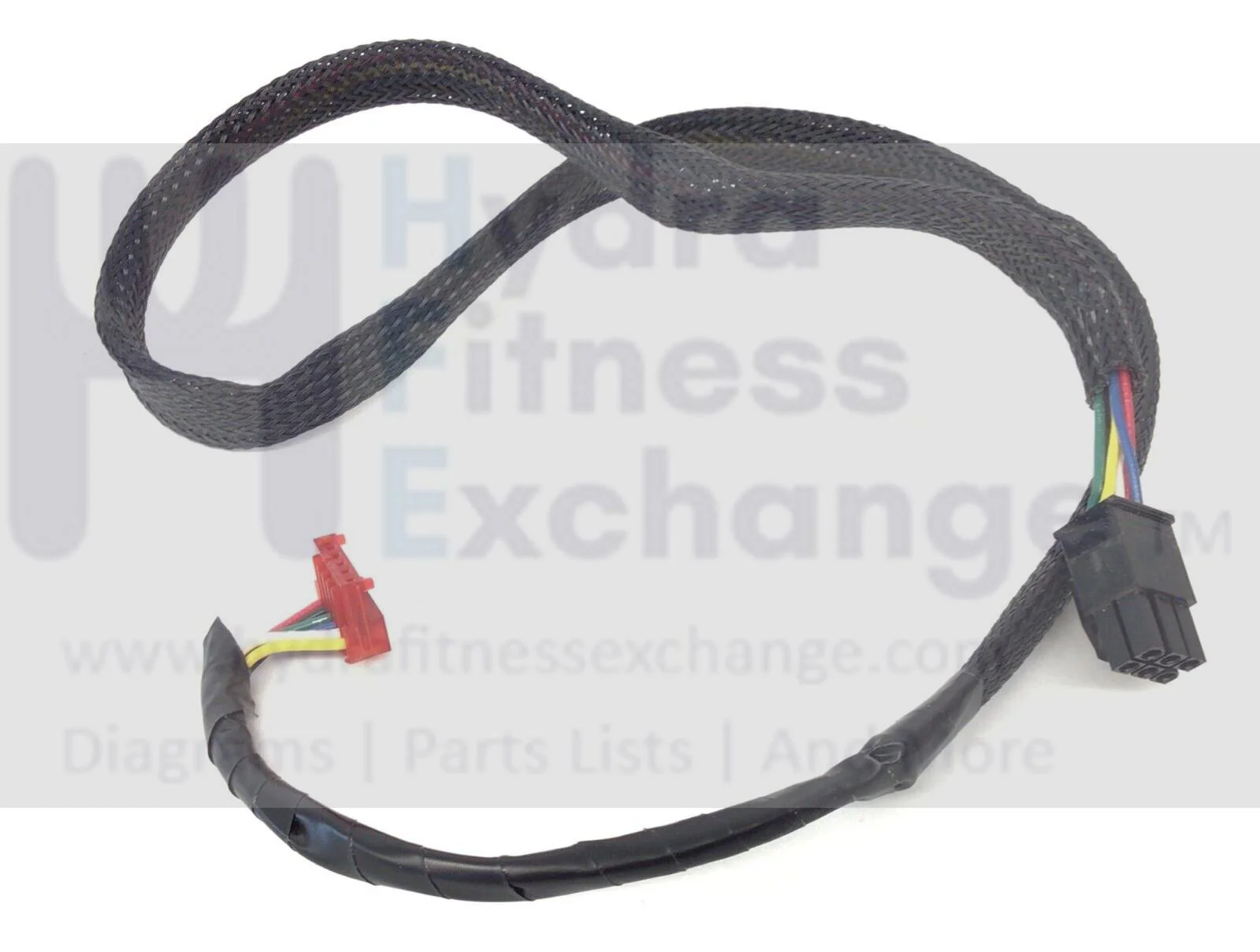 Proform 785TL PFTL44060 Treadmill Upright Console Wire Harness 134491