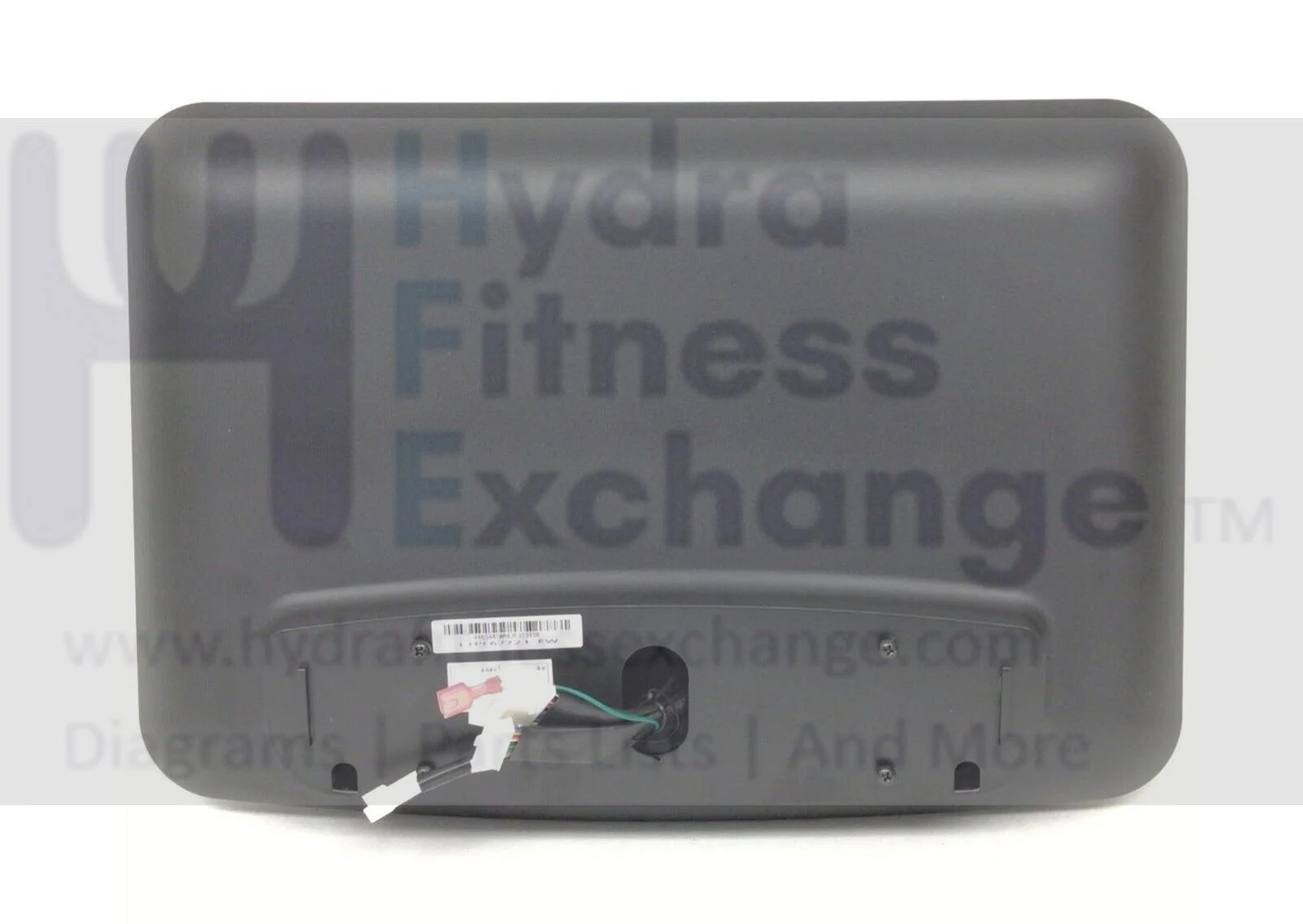 Proform 8.7 Trainer Treadmill Display Console Assembly MFR ETPF67723 & 448366 - Image 2