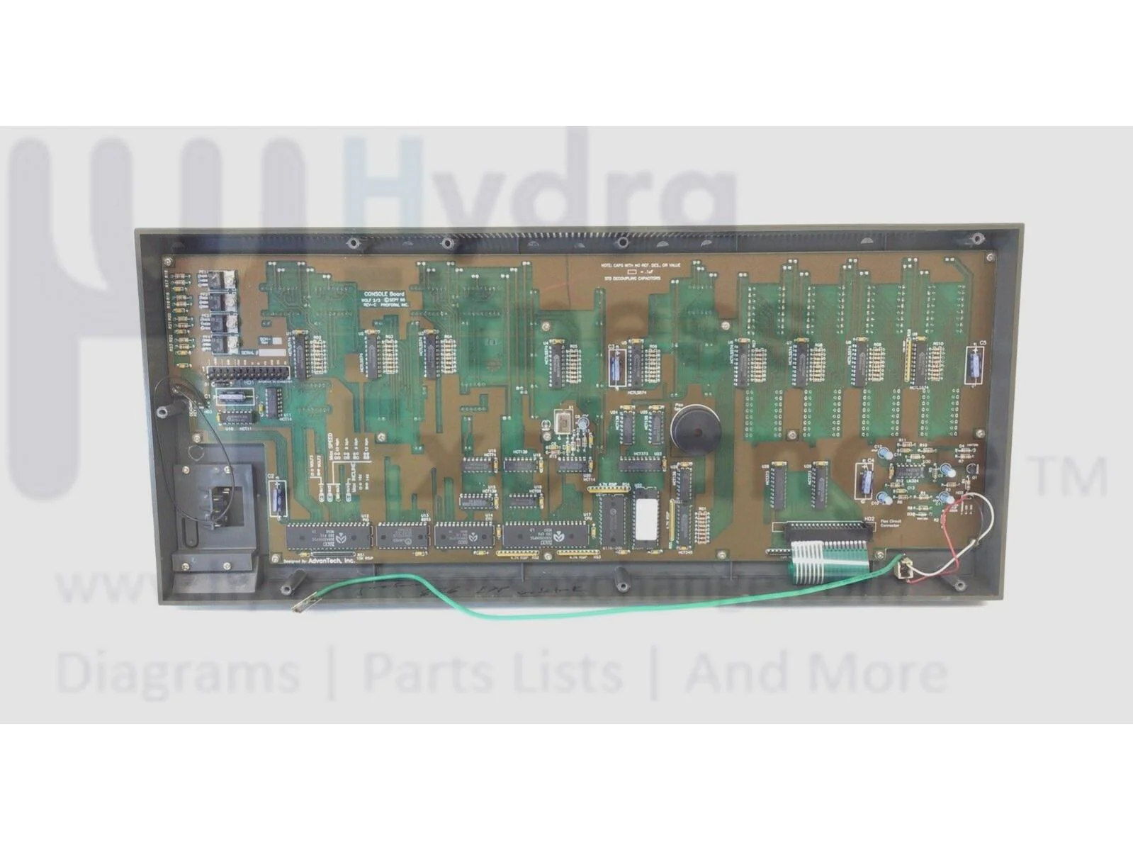 Proform 826 EXP PF826010 Treadmill Display Console Panel - Image 2