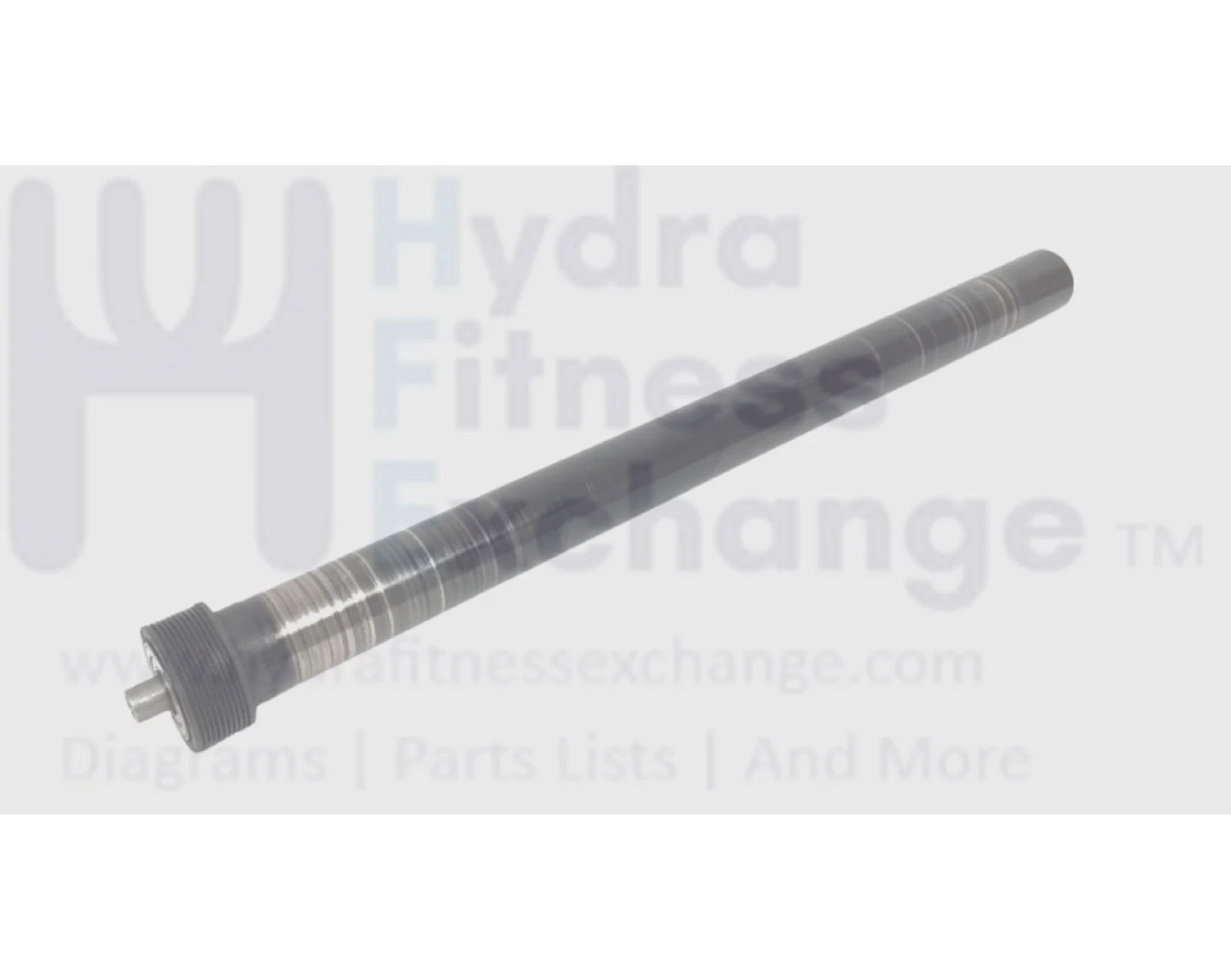 ProForm 831.249410 PFTL120140 Treadmill Front Drive Roller with Pulley 361157 - Image 2