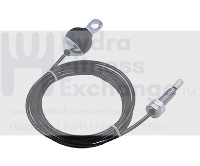 ProForm 920 - PFSY92080 Strength System Cable Assembly 163" 153588