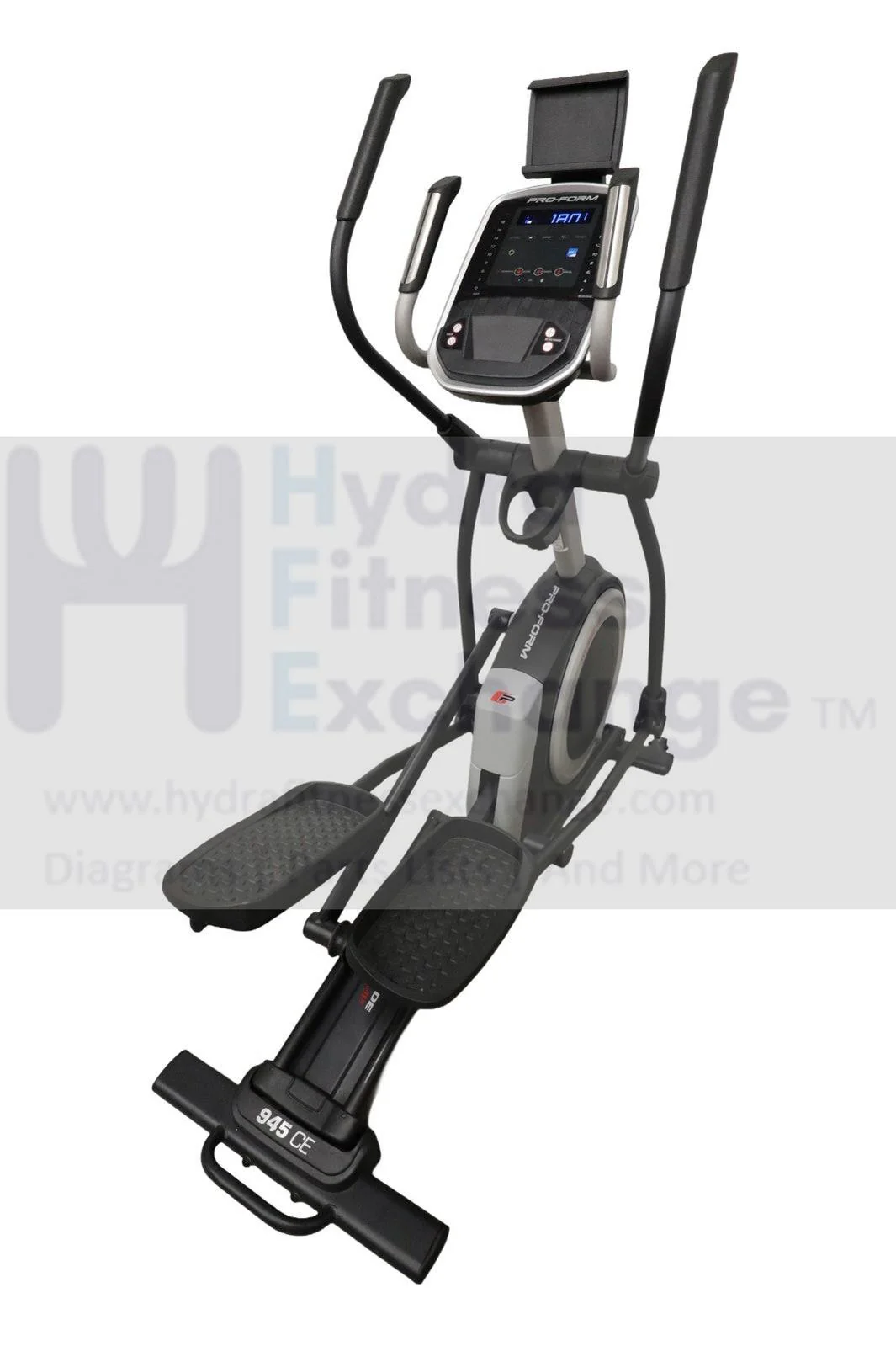 ProForm 945 CE PFEL64918 Adjustable Inline Elliptical