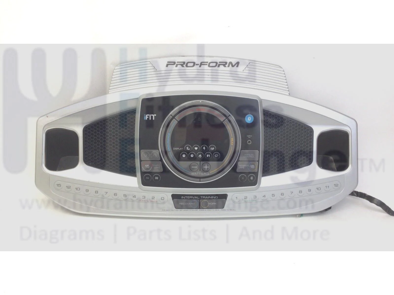 ProForm 995I Treadmill Display Console Panel MFR-ETPF99715V1 or 397322 or 372674