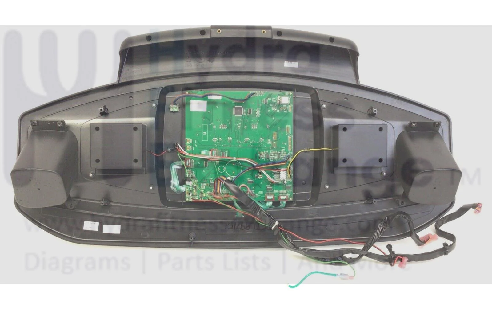 ProForm 995I Treadmill Display Console Panel MFR-ETPF99715V1 or 397322 or 372674 - Image 2