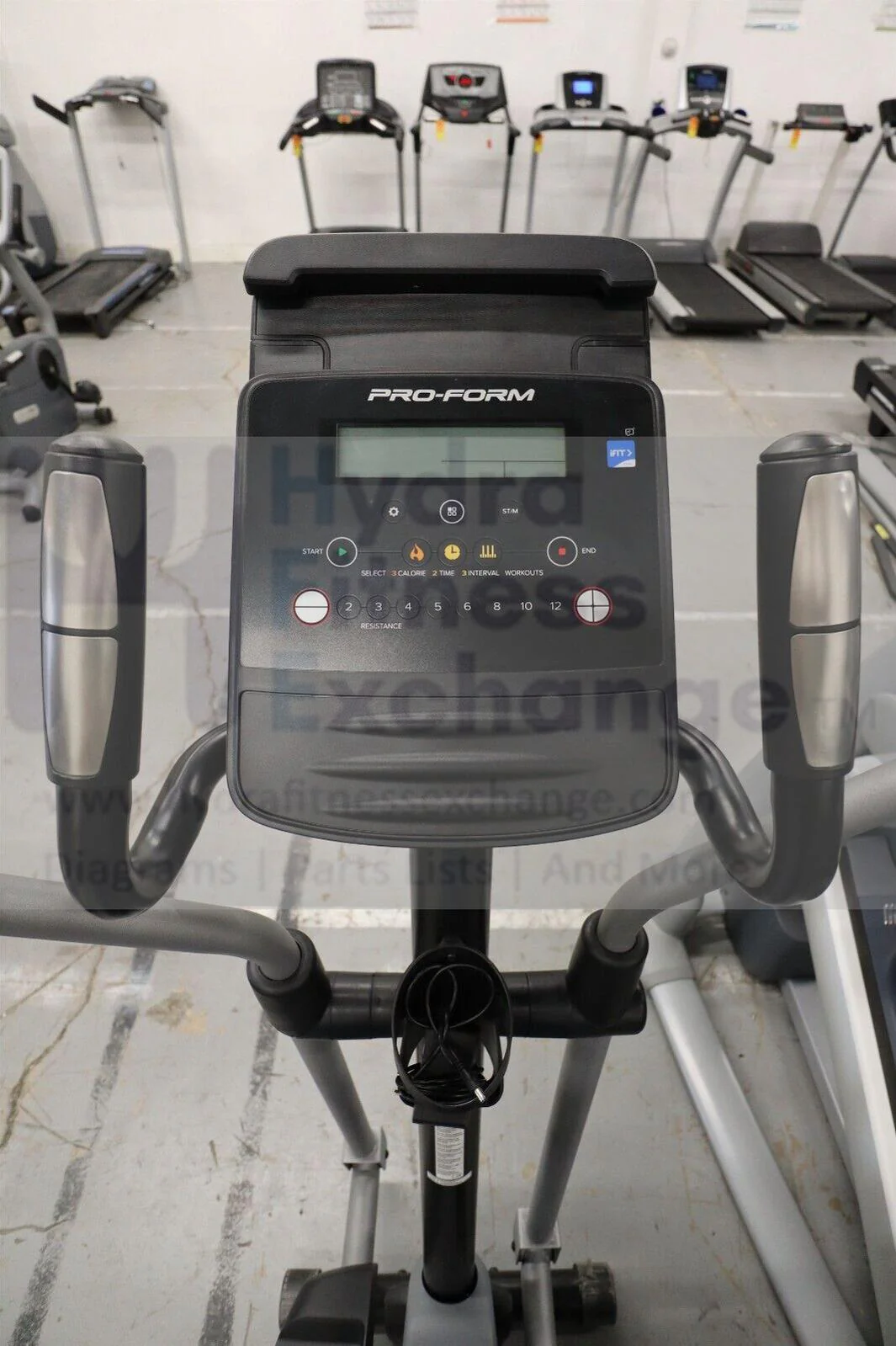 ProForm Cadence LE PFEL629191 Elliptical - Image 2