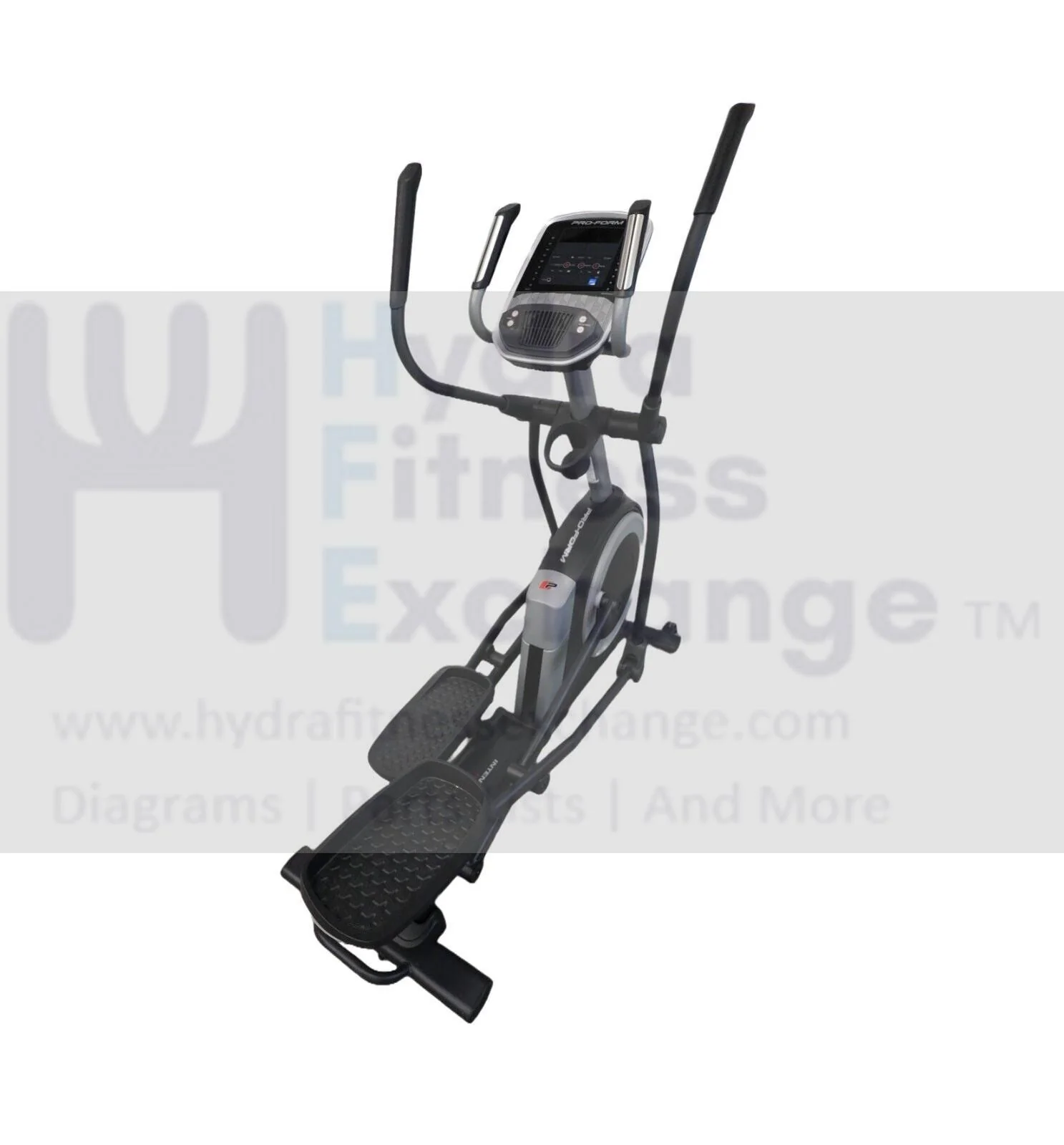 ProForm Carbon EX PFEL57920 Adjustable Inline Elliptical