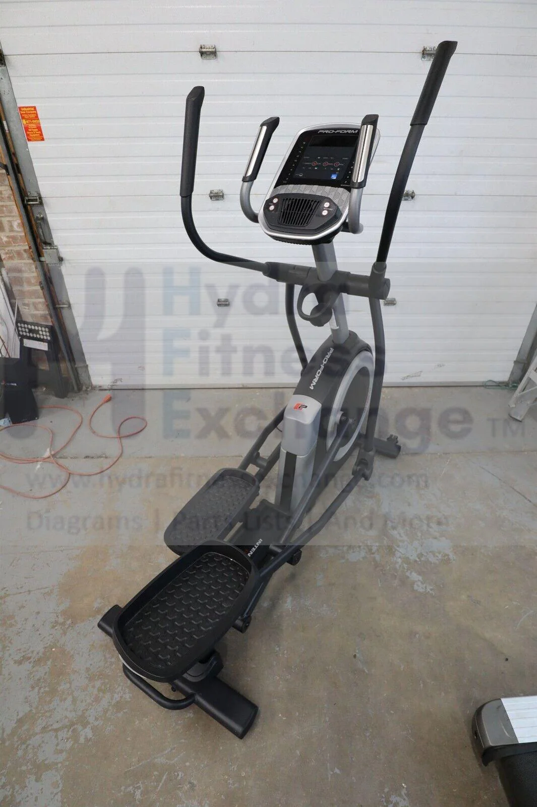 ProForm Carbon EX PFEL57920 Adjustable Inline Elliptical - Image 2