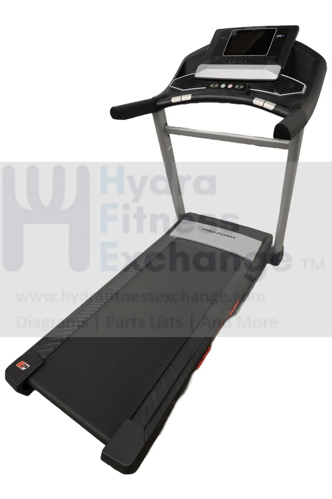 ProForm Carbon T10 PFTL99720.0 Folding Treadmill